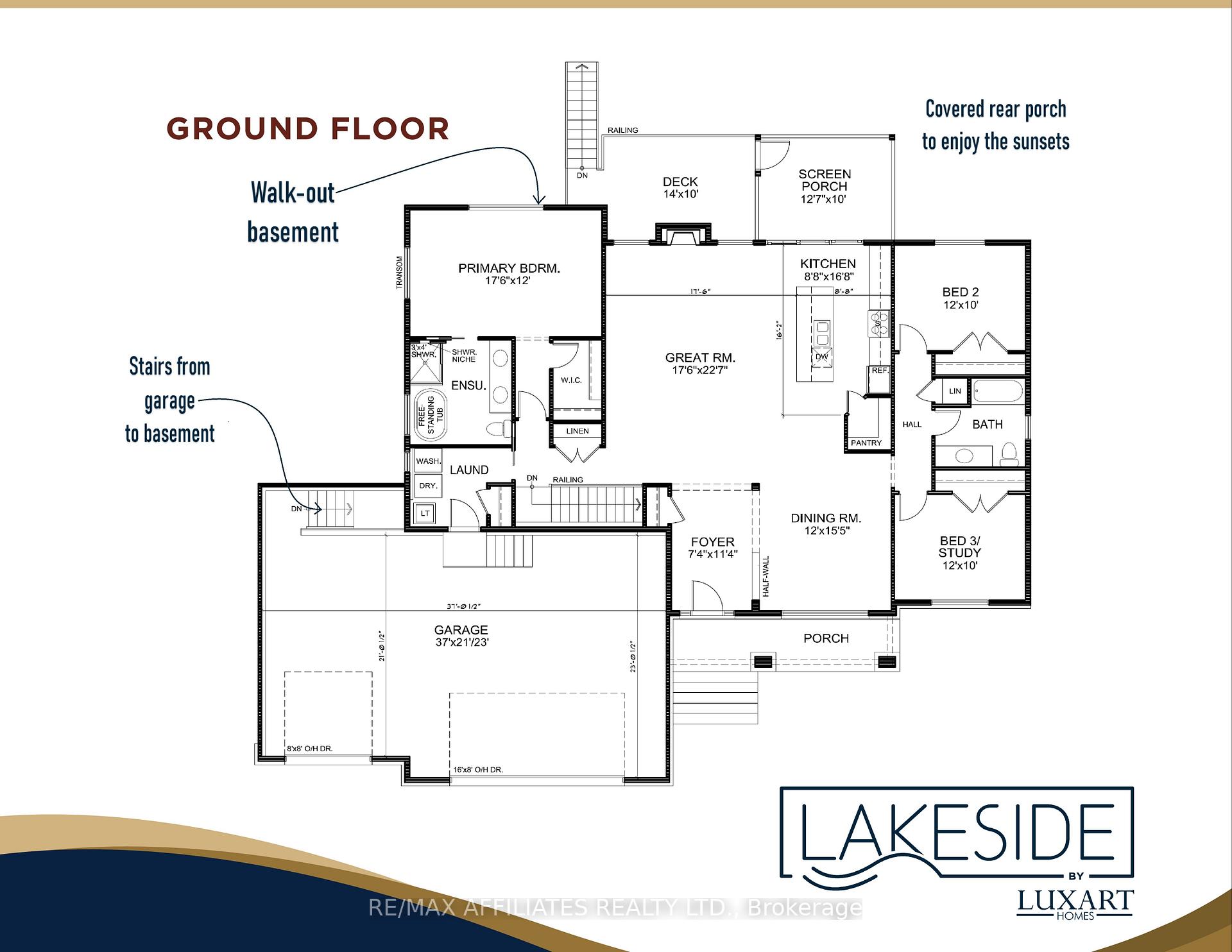 Photo 2 of 353 Lakeside Drive, Beckwith, Beckwith Twp — HOMEH