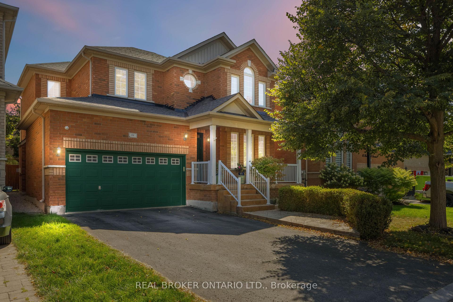 Photo 1 of 51 Haverhill Terrace, Aurora, Bayview Wellington — HOMEH