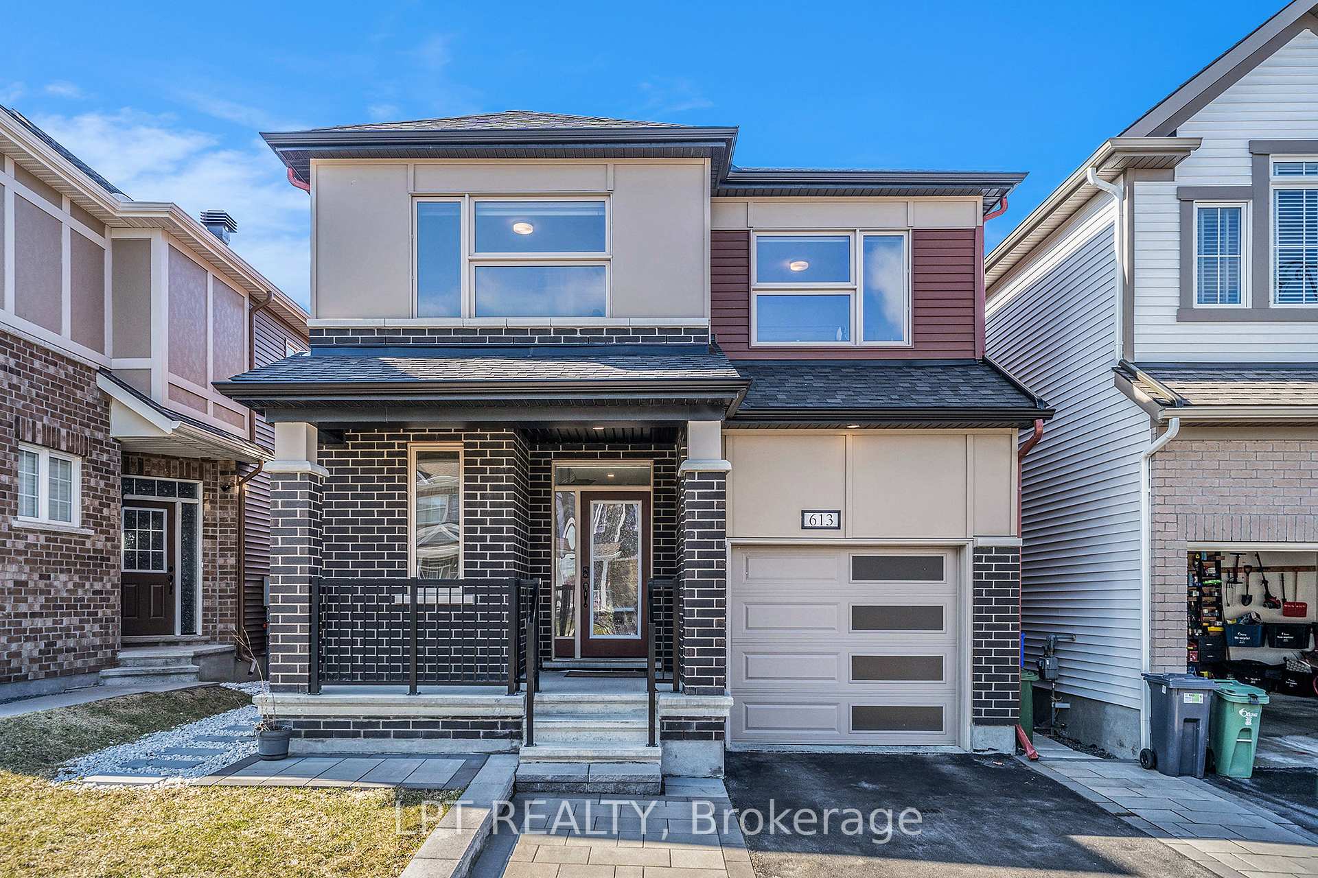 Photo 1 of 613 Perseus Avenue, Ottawa, Barrhaven - Half Moon Bay — HOMEH