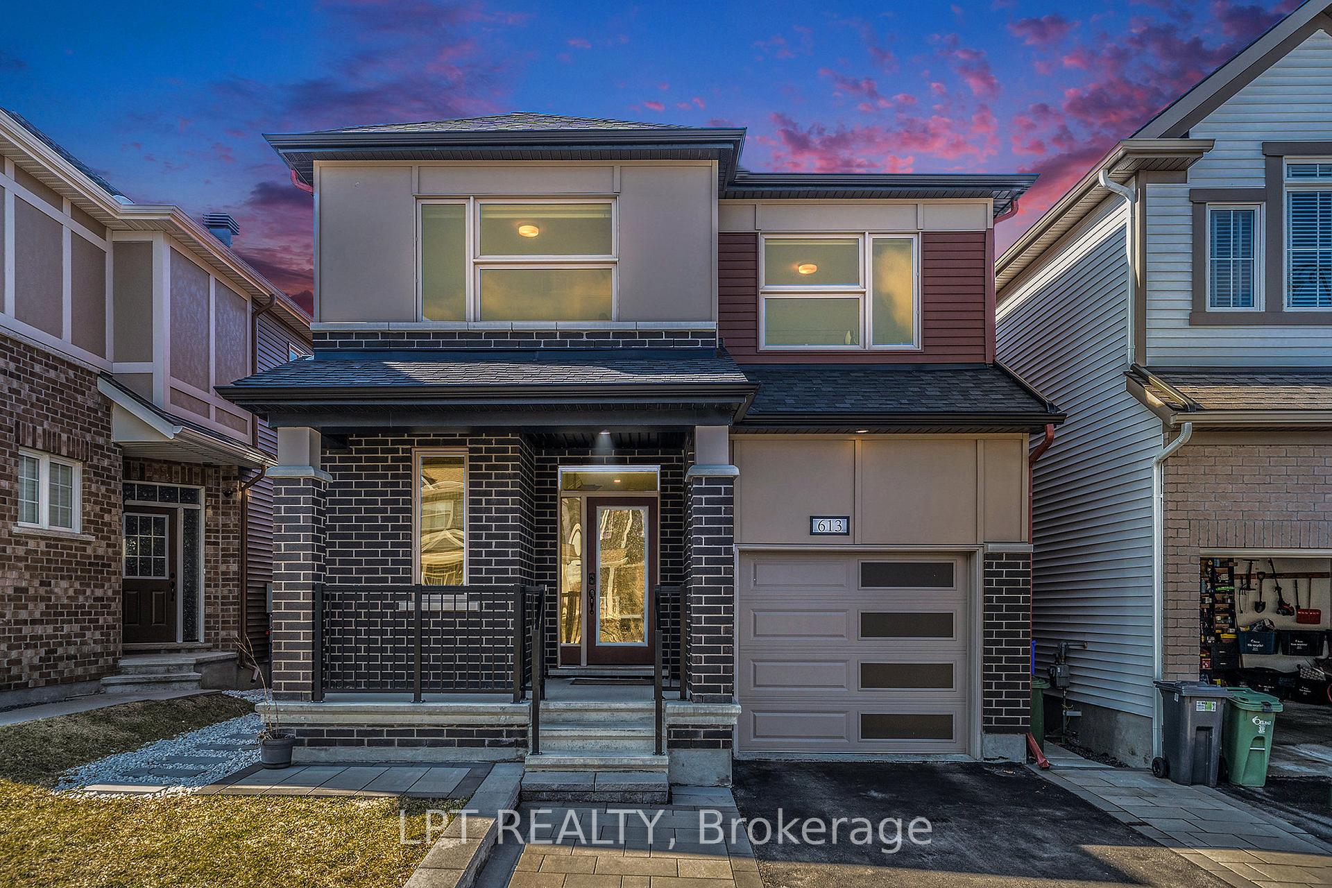 Photo 2 of 613 Perseus Avenue, Ottawa, Barrhaven - Half Moon Bay — HOMEH