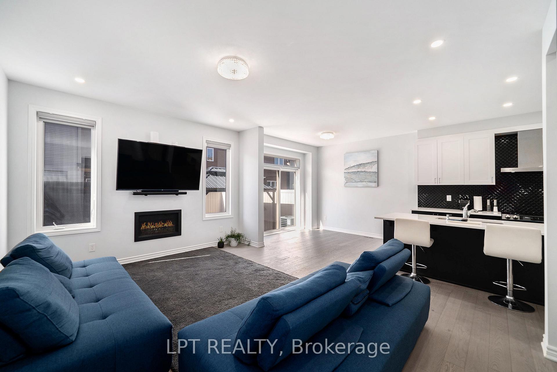 Photo 9 of 613 Perseus Avenue, Ottawa, Barrhaven - Half Moon Bay — HOMEH