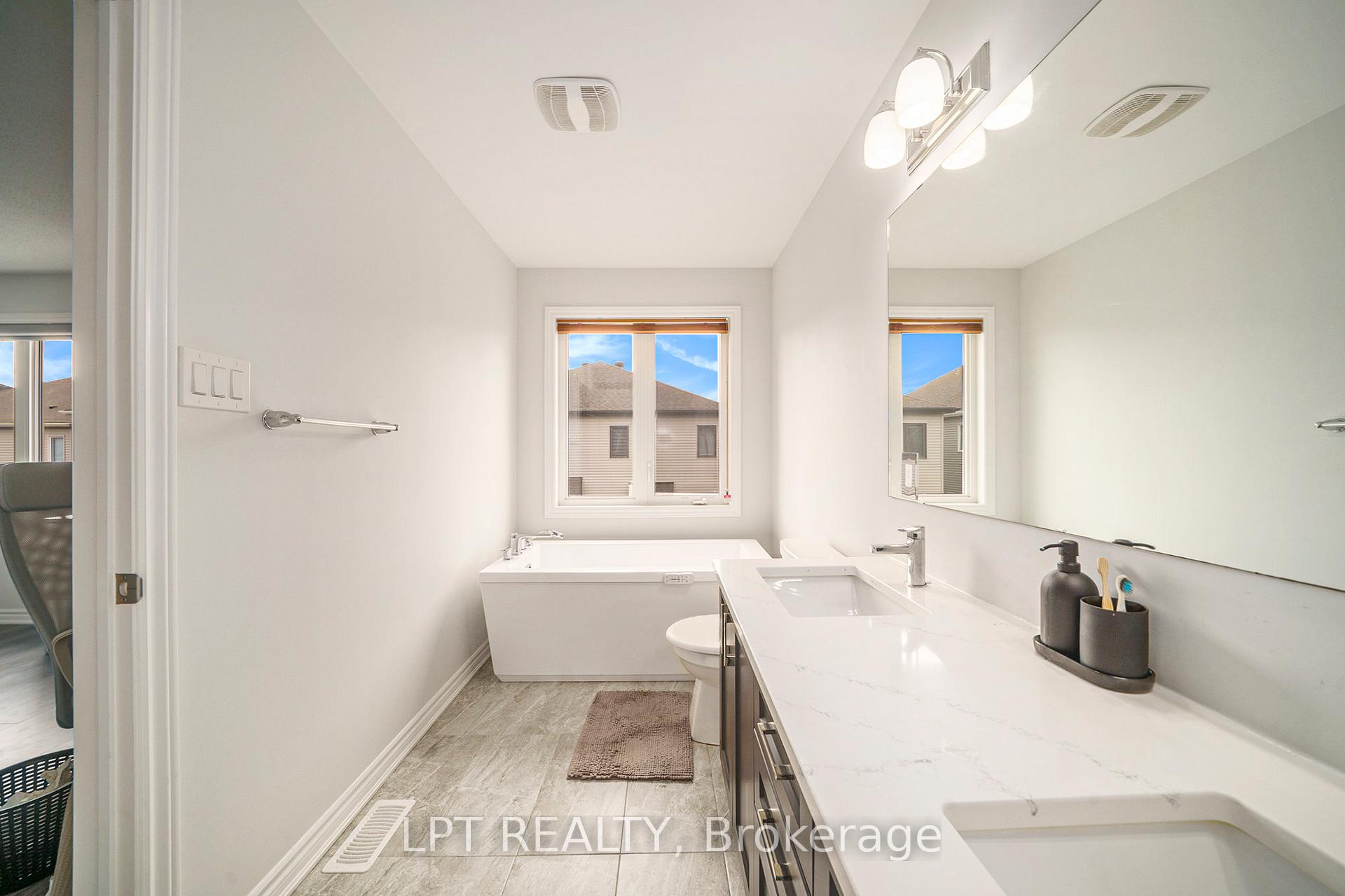 Photo 23 of 613 Perseus Avenue, Ottawa, Barrhaven - Half Moon Bay — HOMEH