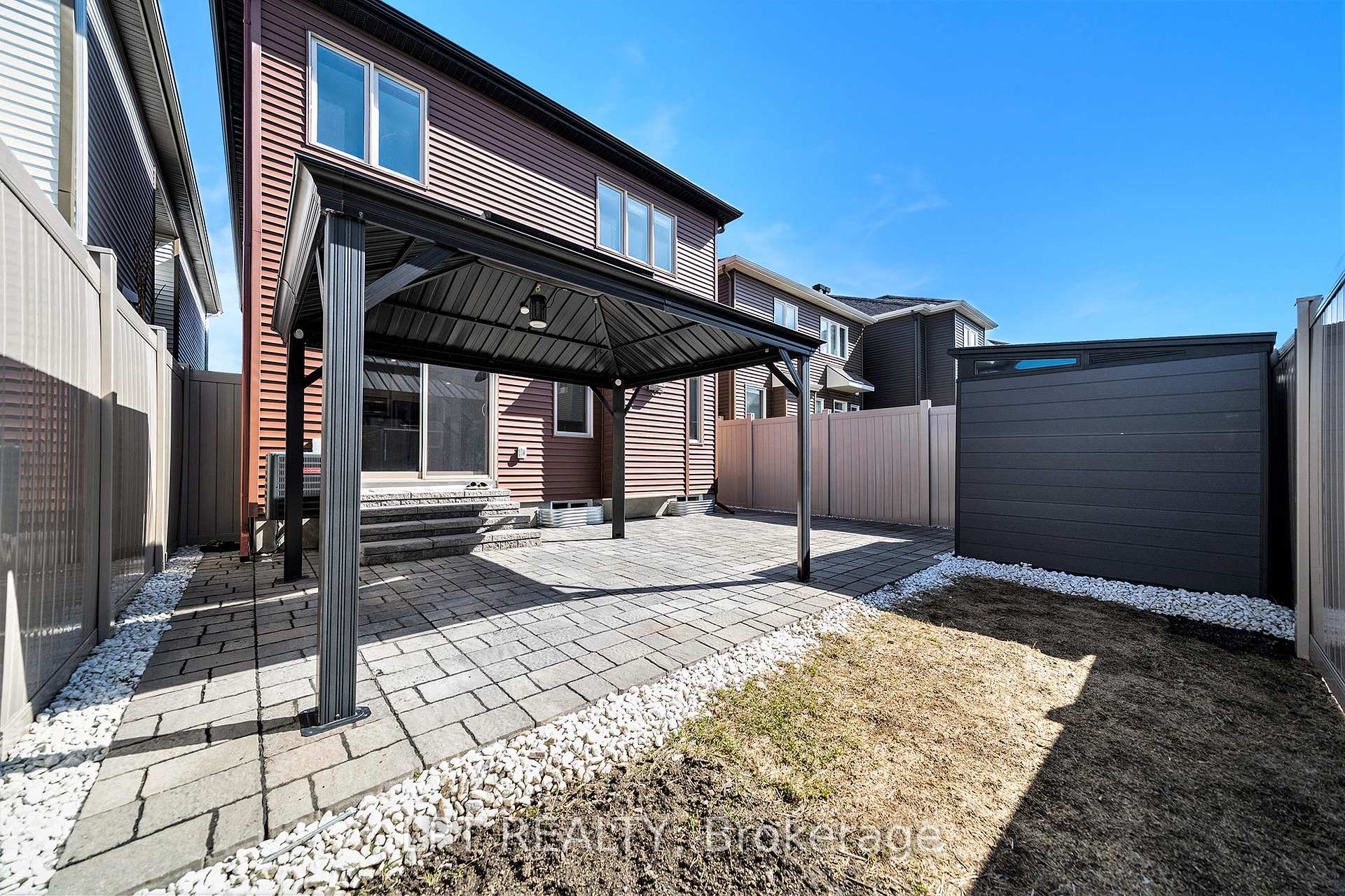 Photo 24 of 613 Perseus Avenue, Ottawa, Barrhaven - Half Moon Bay — HOMEH