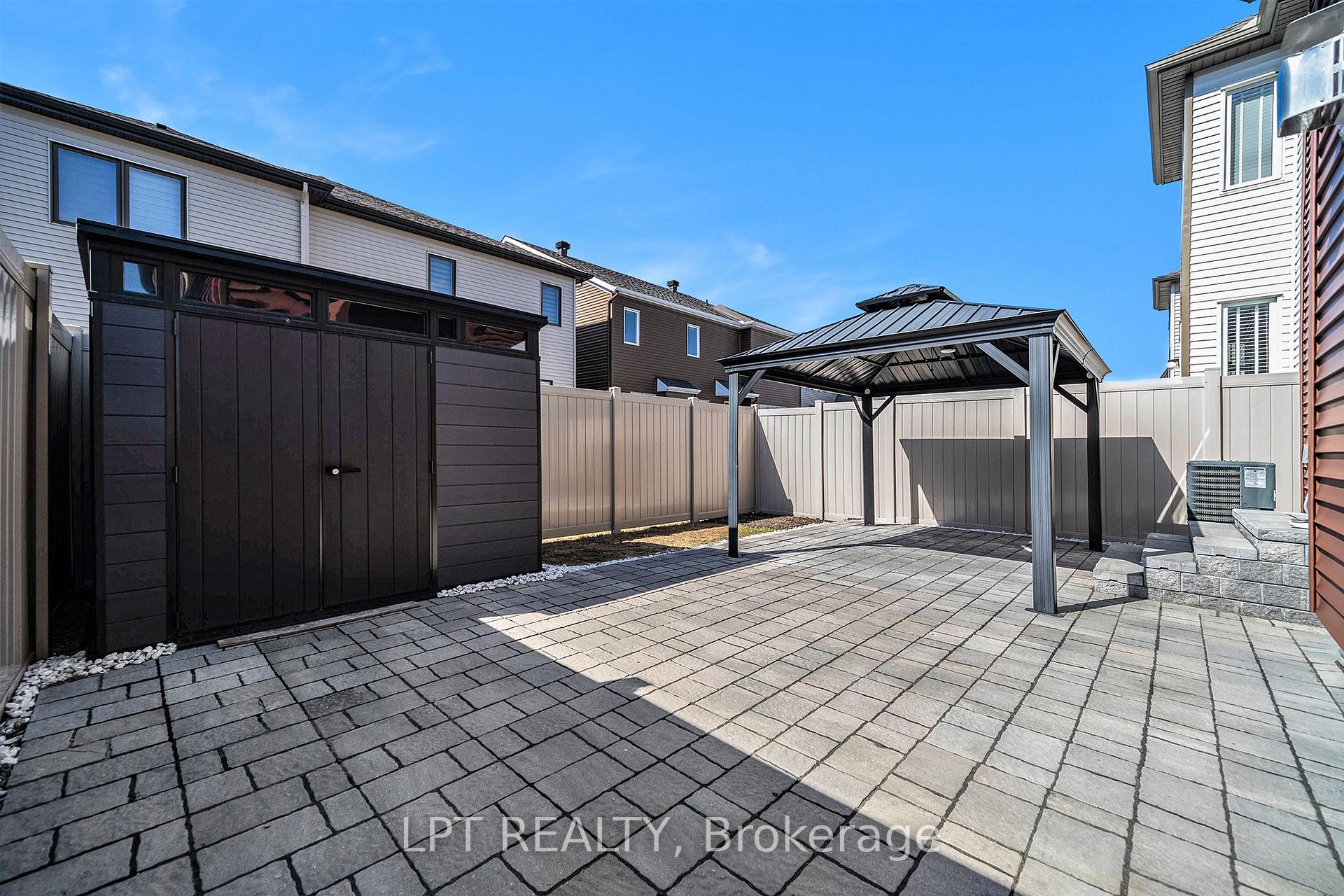 Photo 25 of 613 Perseus Avenue, Ottawa, Barrhaven - Half Moon Bay — HOMEH