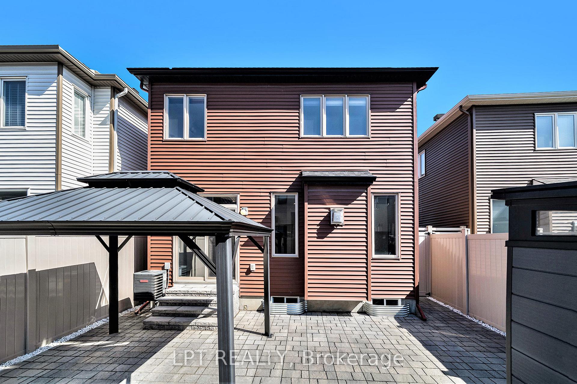 Photo 26 of 613 Perseus Avenue, Ottawa, Barrhaven - Half Moon Bay — HOMEH