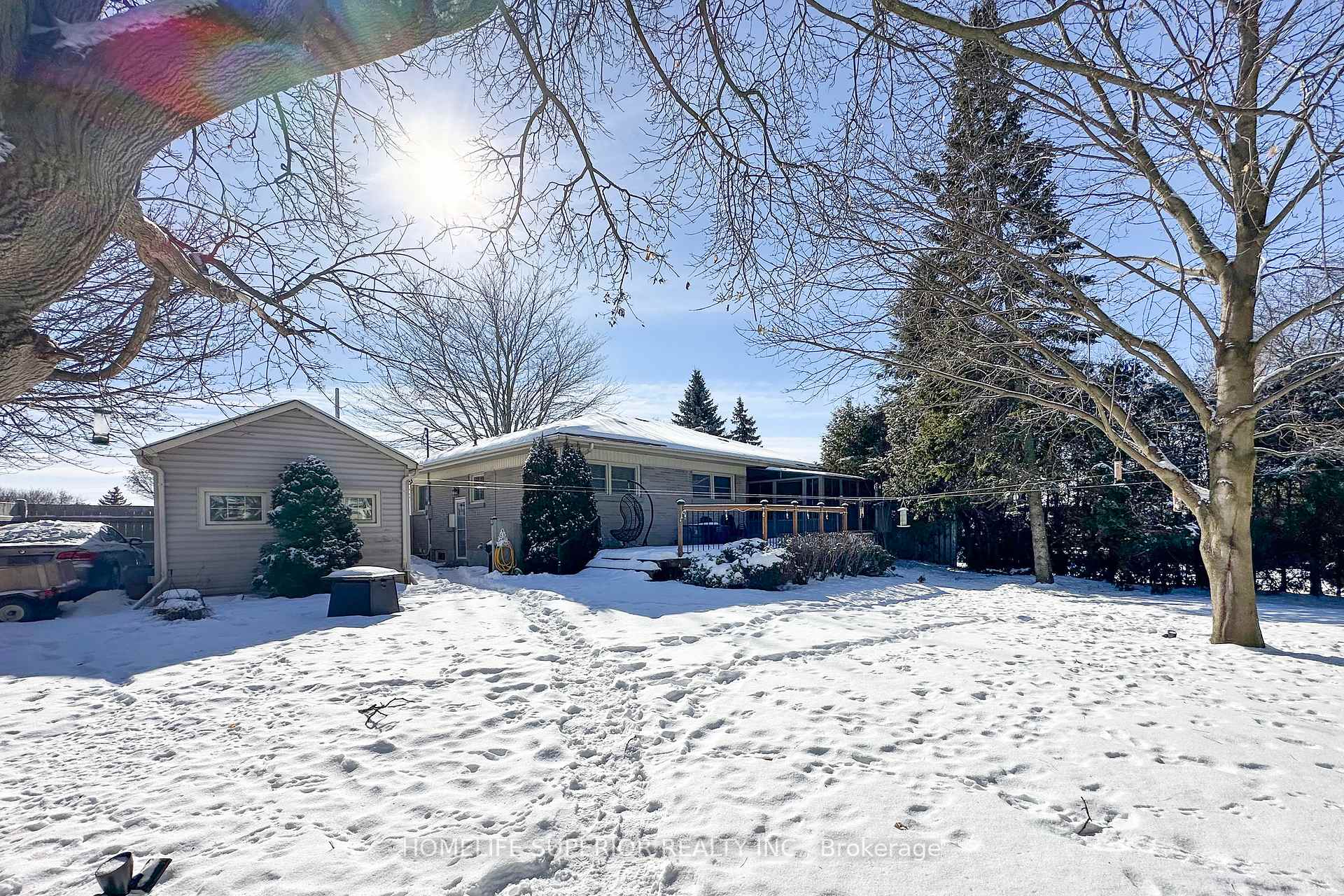 Photo 36 of 34 Phair Avenue E, Clarington, Courtice — HOMEH