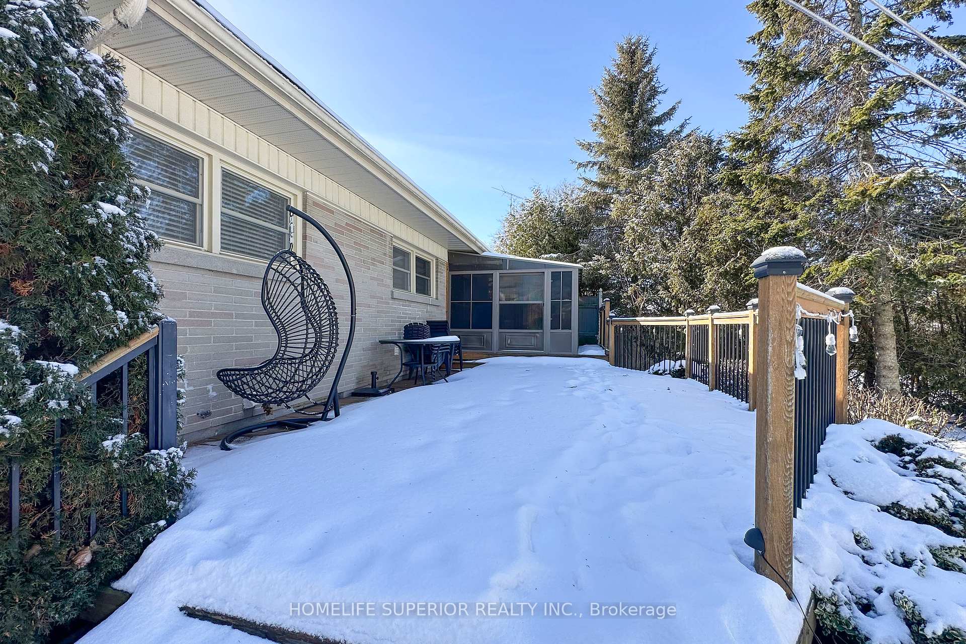 Photo 38 of 34 Phair Avenue E, Clarington, Courtice — HOMEH