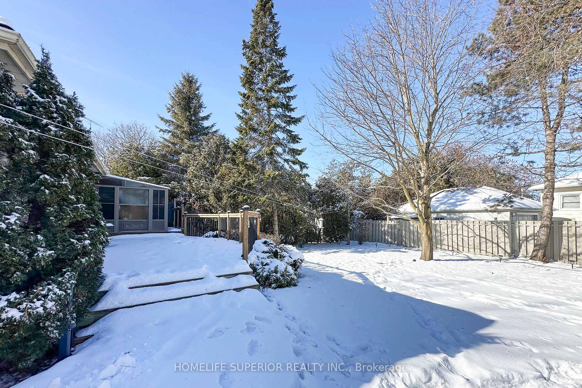 Photo 39 of 34 Phair Avenue E, Clarington, Courtice — HOMEH