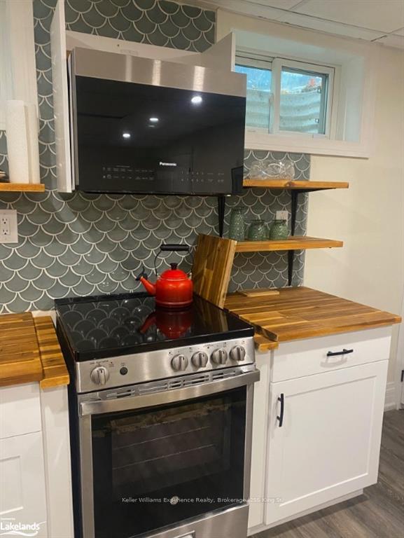 Photo 6 of Unit BSMT, 19 Jane Crescent, Barrie, Allandale Heights — HOMEH