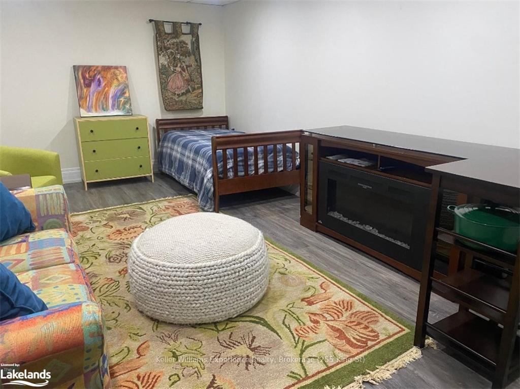 Photo 9 of Unit BSMT, 19 Jane Crescent, Barrie, Allandale Heights — HOMEH