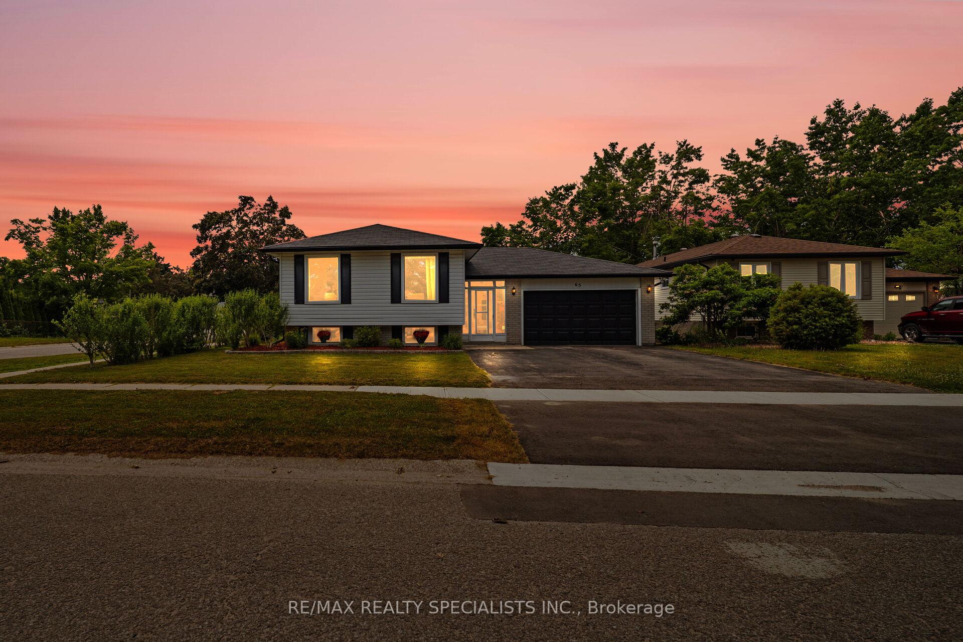 Photo 1 of 65 Bronte Crescent, Barrie, Letitia Heights — HOMEH