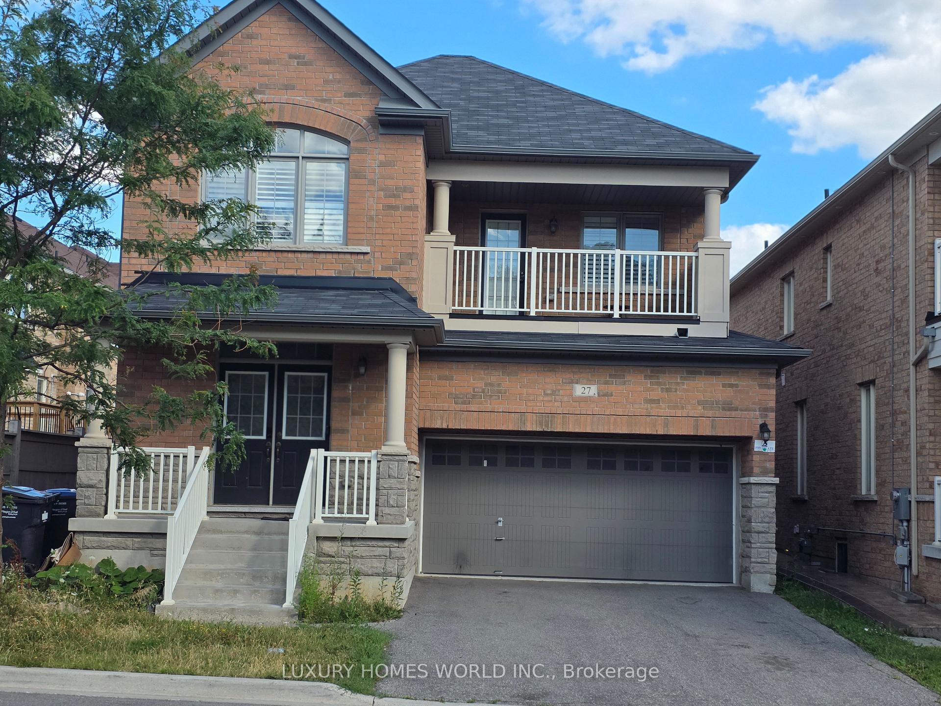 Front of 27 Bandera Drive