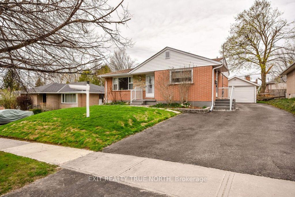 Front of 50 Marion Crescent