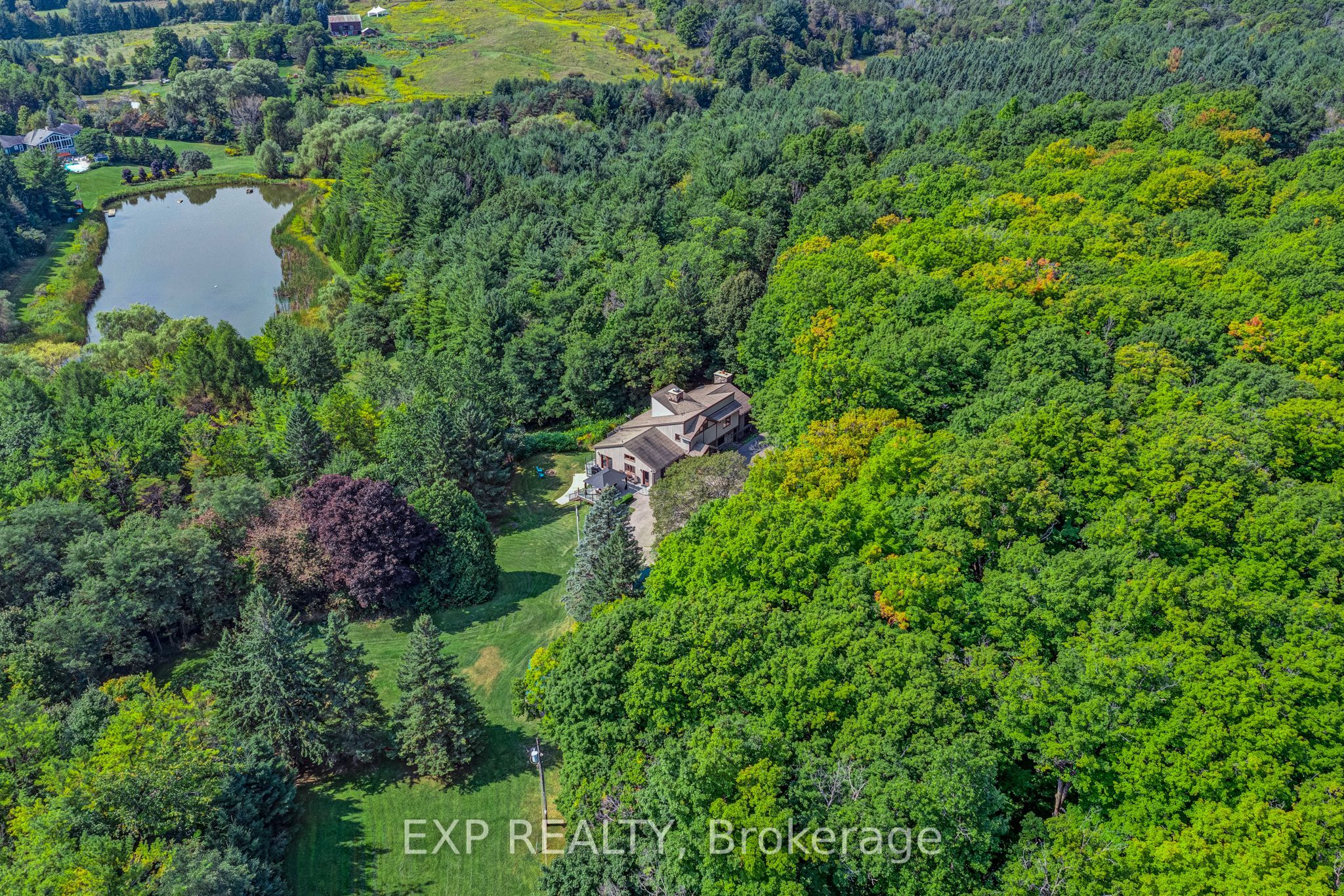 Photo 2 of 18340 Bathurst Street, King, Rural King — HOMEH