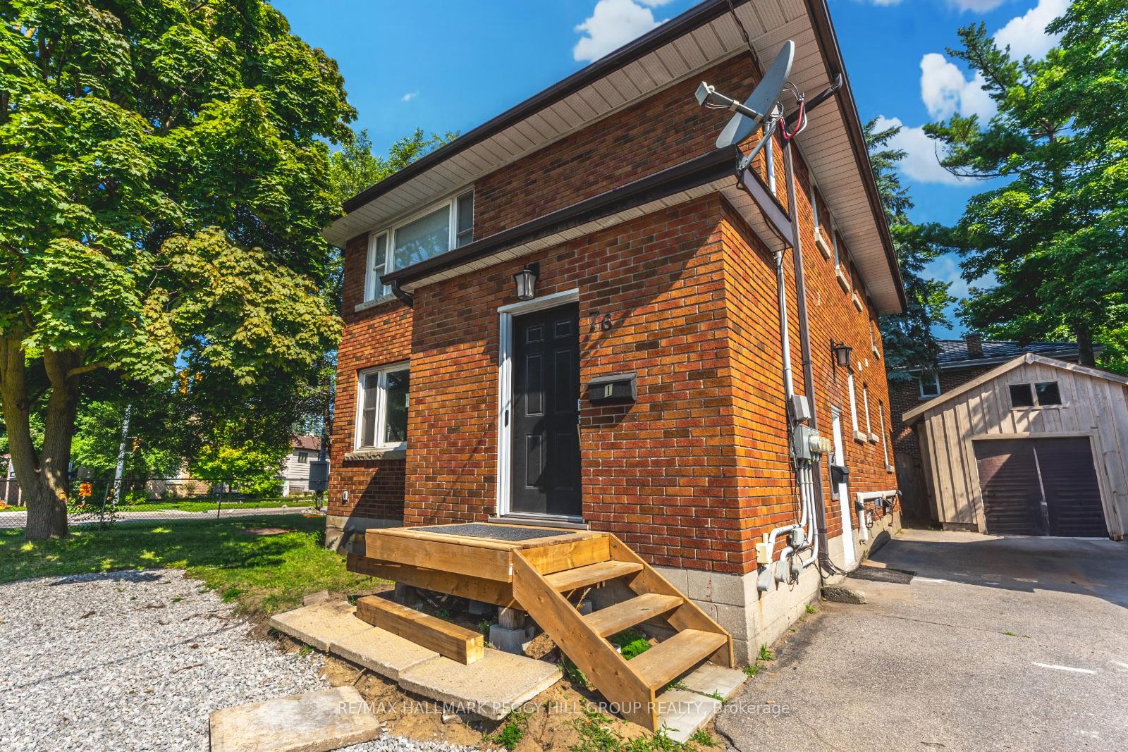 Photo 1 of Unit Lower, 76 John Street, Barrie, Sanford — HOMEH