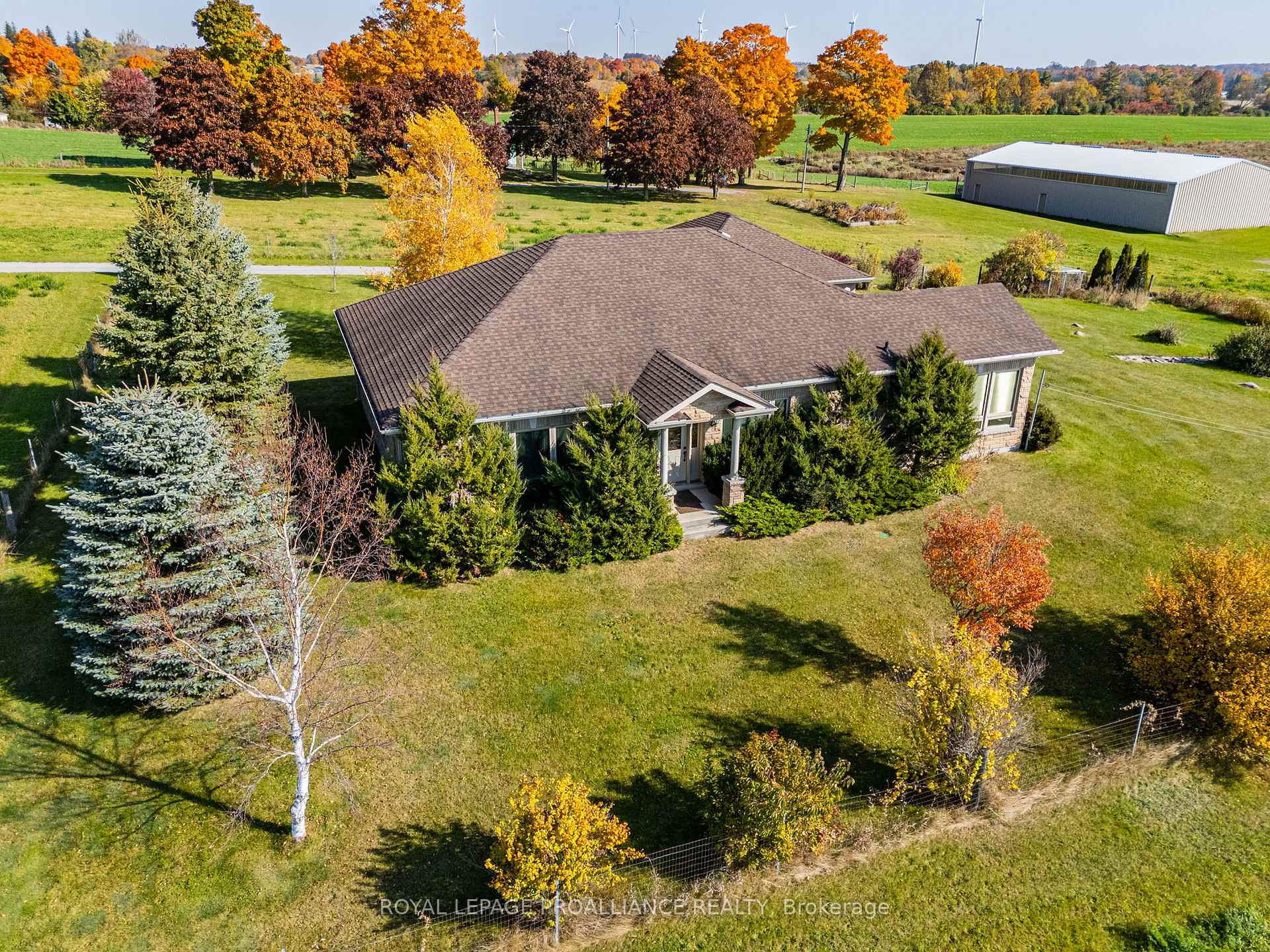Photo 1 of 3625 Concession #7 Road, Clarington, Rural Clarington — HOMEH