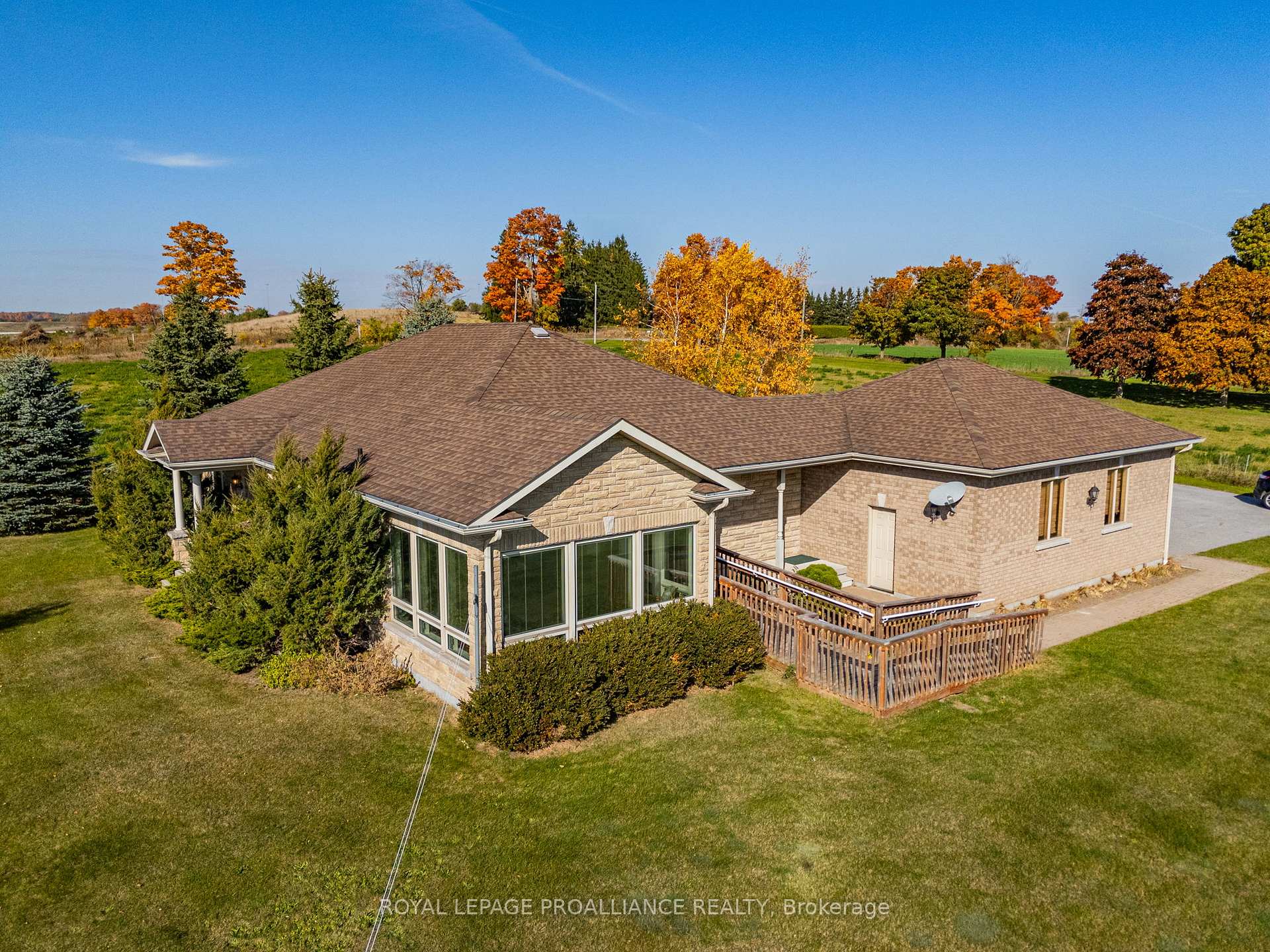 Photo 2 of 3625 Concession #7 Road, Clarington, Rural Clarington — HOMEH
