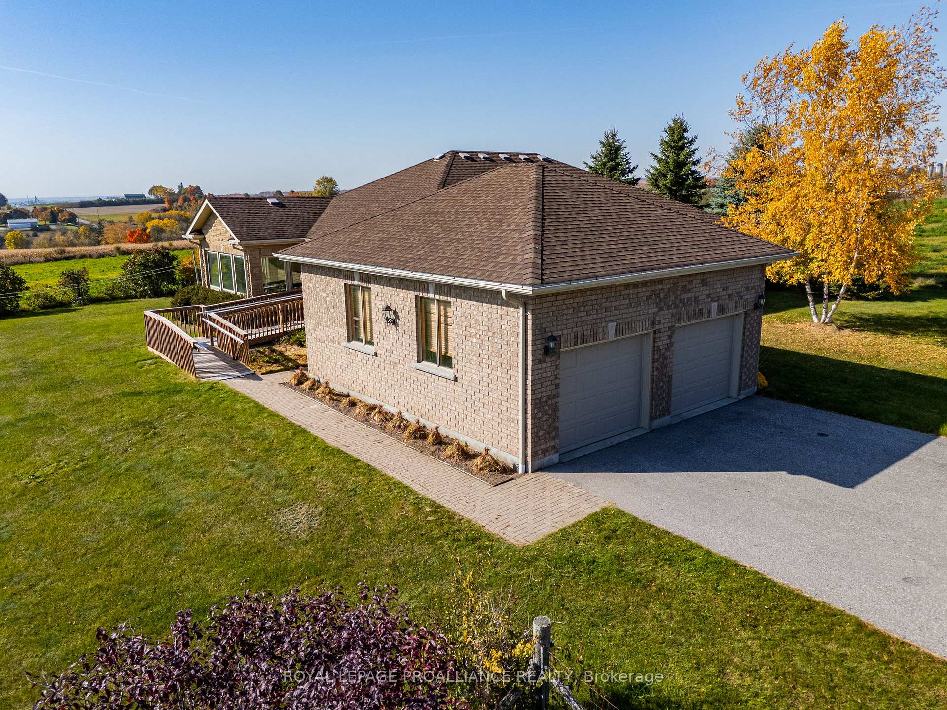 Photo 3 of 3625 Concession #7 Road, Clarington, Rural Clarington — HOMEH
