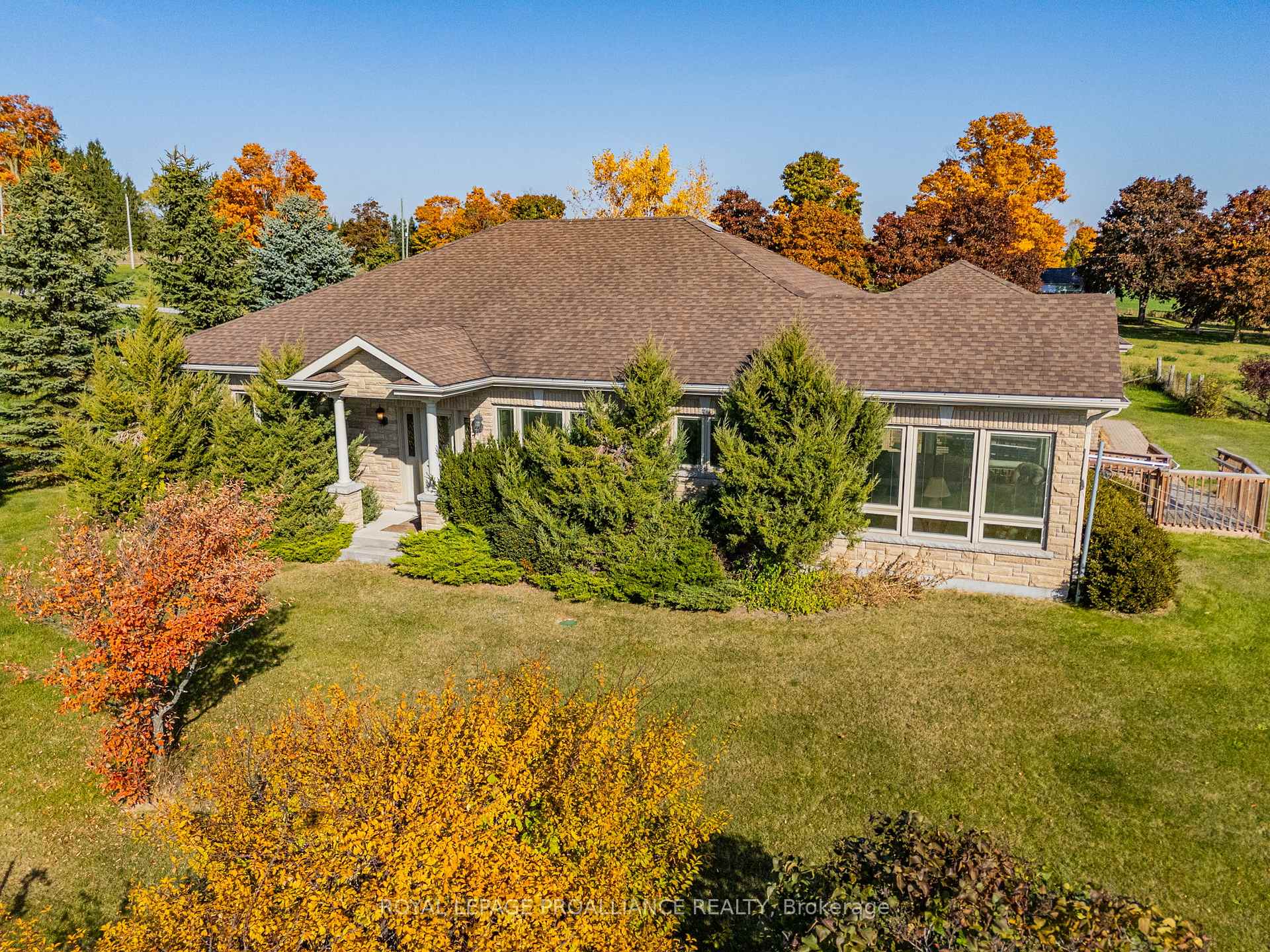 Photo 4 of 3625 Concession #7 Road, Clarington, Rural Clarington — HOMEH