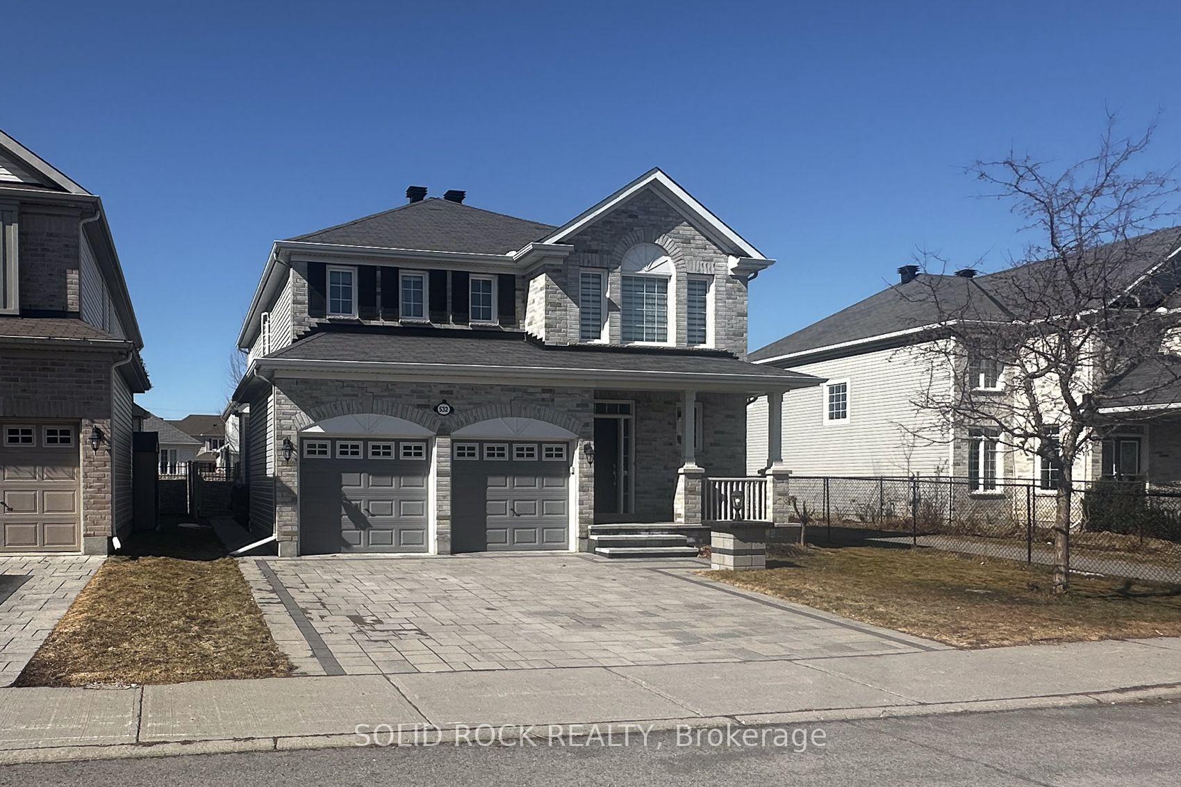 Photo 2 of 532 Carina Crescent, Ottawa, Barrhaven - Stonebridge — HOMEH