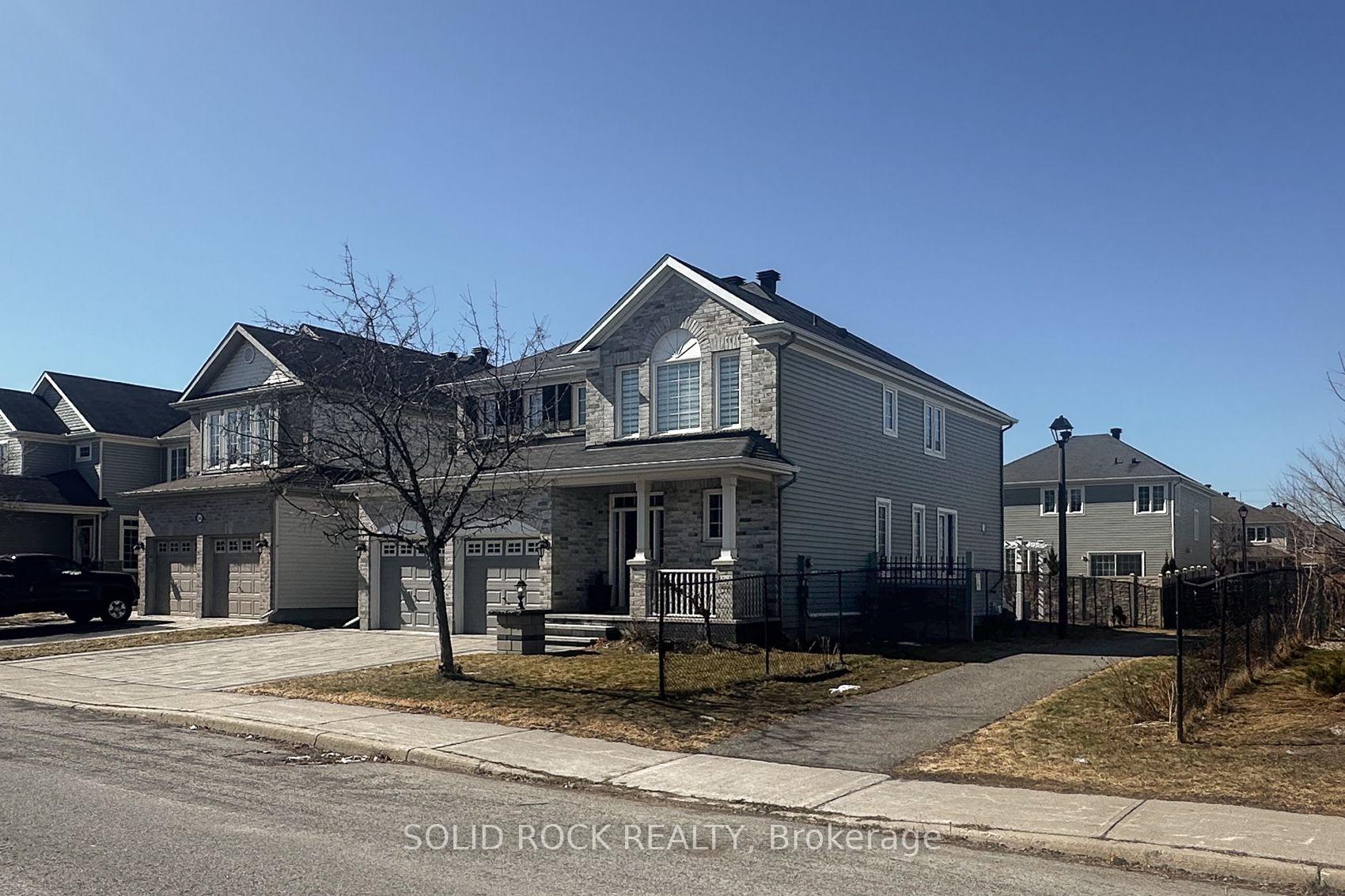 Photo 3 of 532 Carina Crescent, Ottawa, Barrhaven - Stonebridge — HOMEH