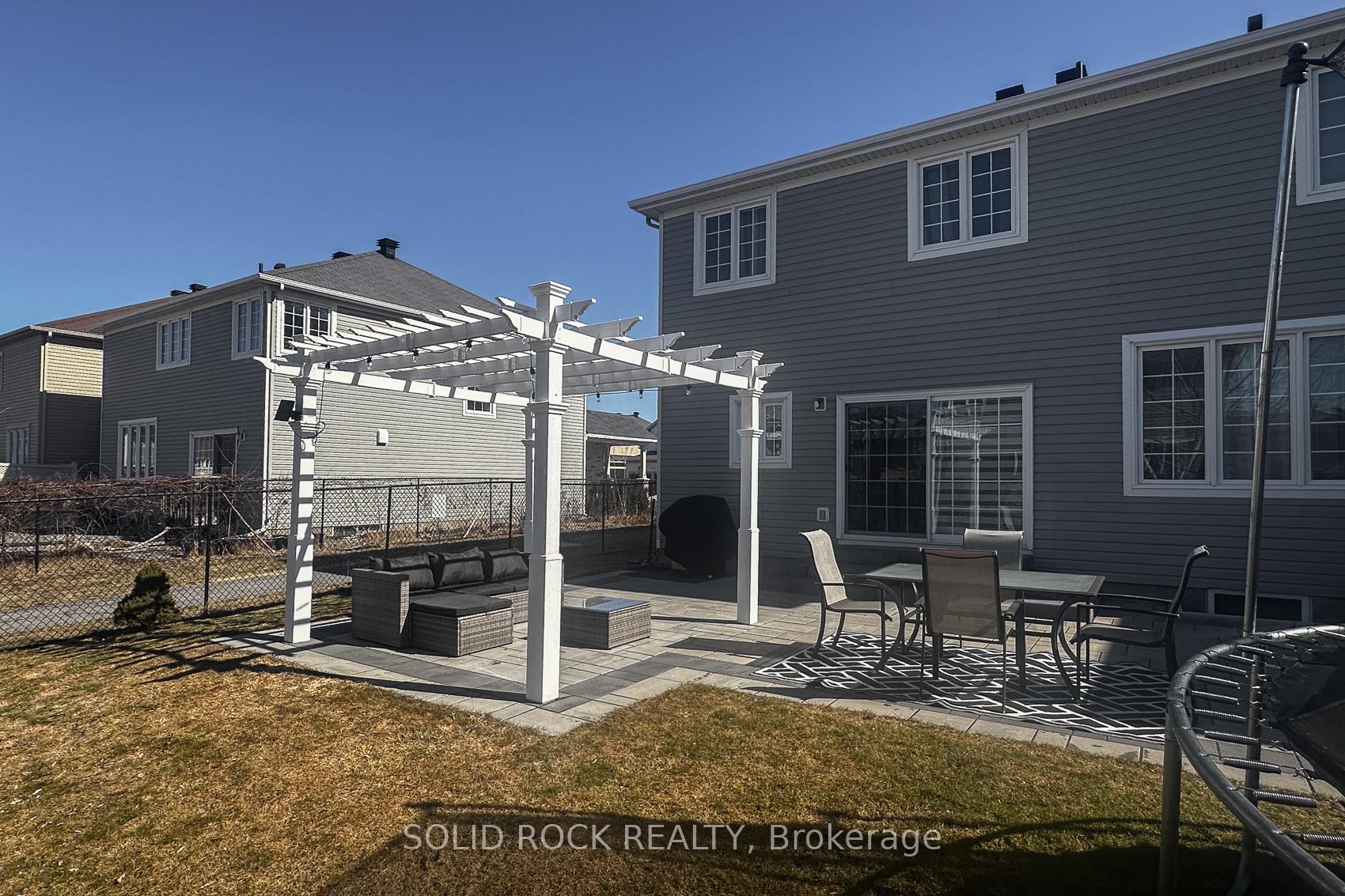 Photo 37 of 532 Carina Crescent, Ottawa, Barrhaven - Stonebridge — HOMEH