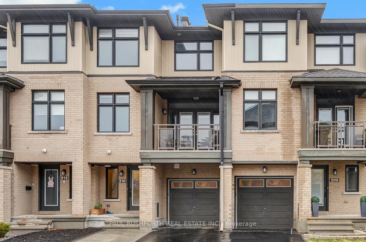 Front of 210 Leather Leaf Terrace