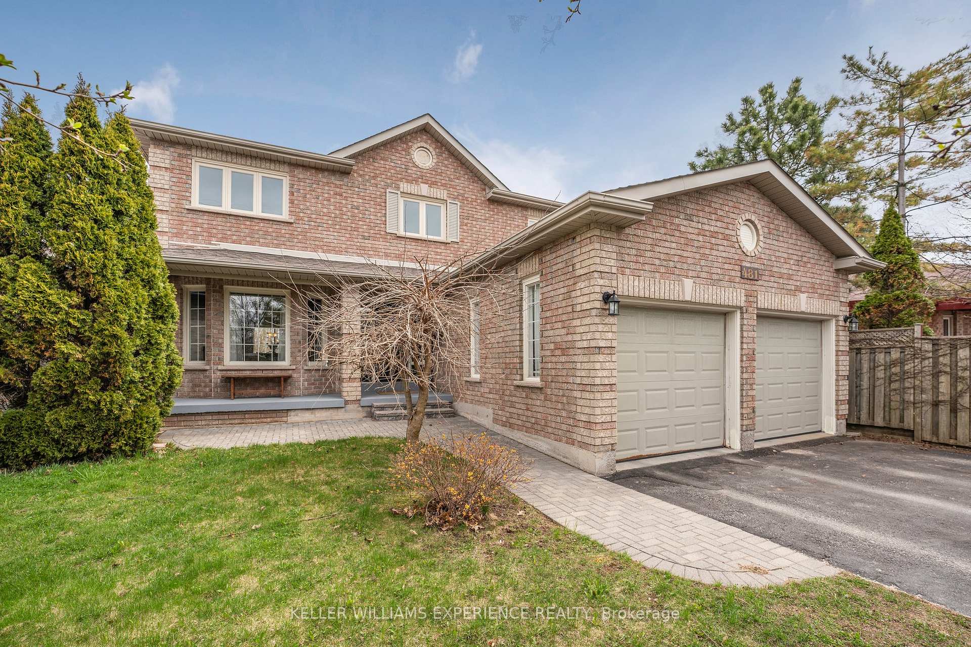 Photo 1 of 481 Ferndale Drive N, Barrie, Northwest — HOMEH