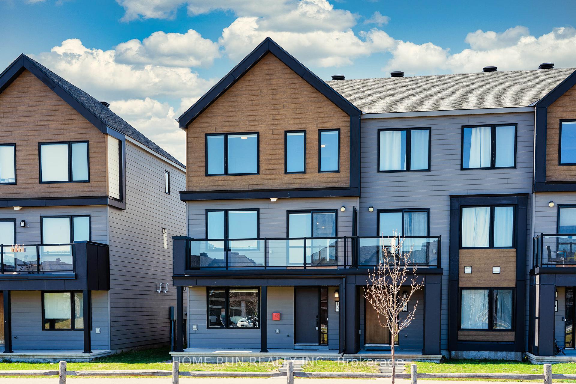 Front of 100 Kyanite Lane