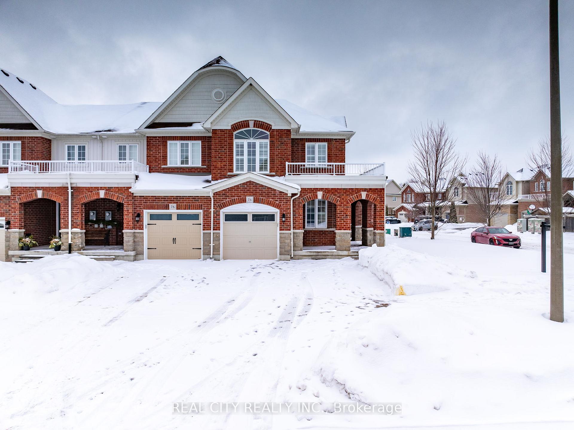 Photo 1 of 74 Westover Drive, Clarington, Bowmanville — HOMEH