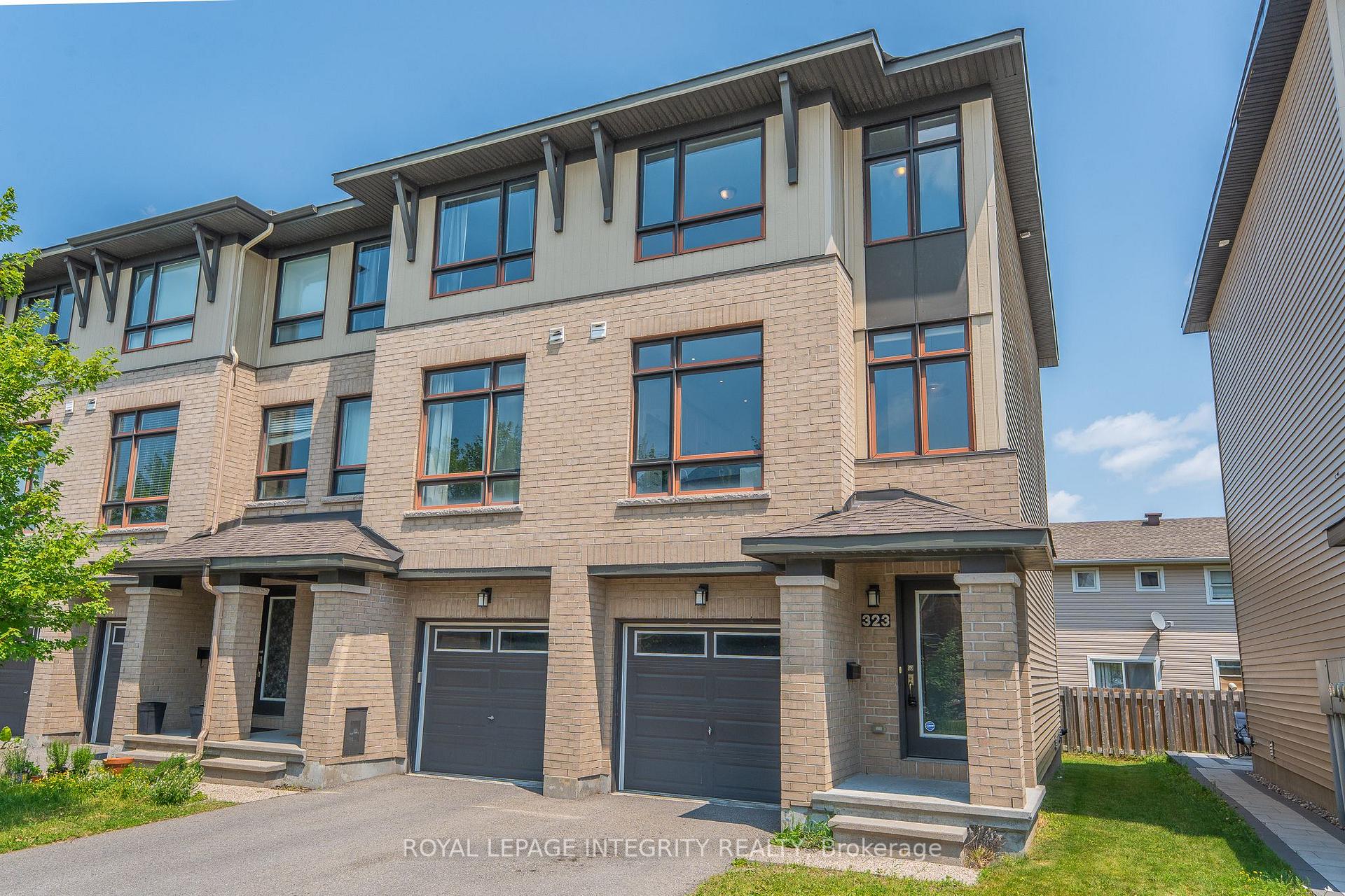 Photo 1 of 323 Twinflower Way, Ottawa, Barrhaven - Longfields — HOMEH