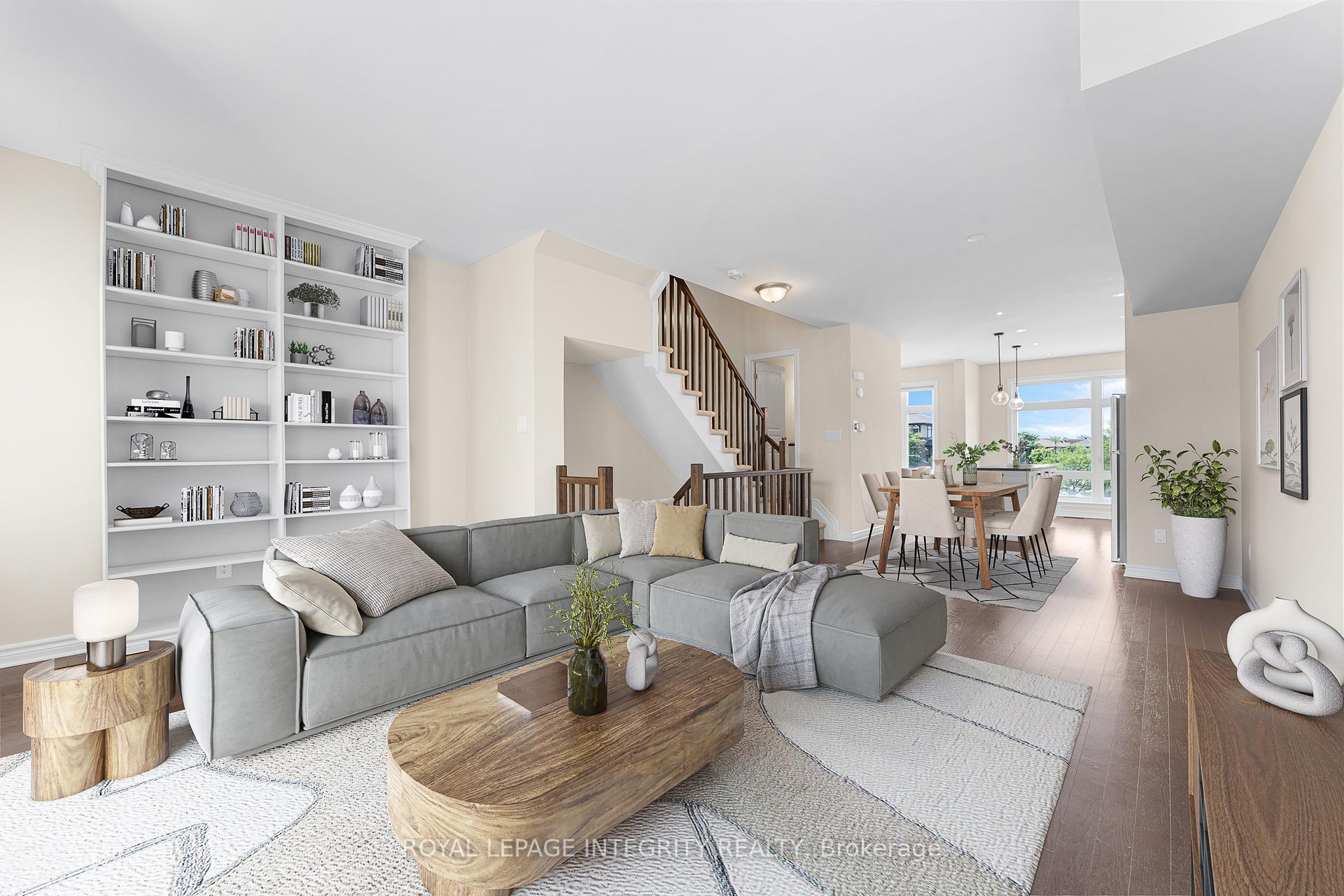 Photo 11 of 323 Twinflower Way, Ottawa, Barrhaven - Longfields — HOMEH