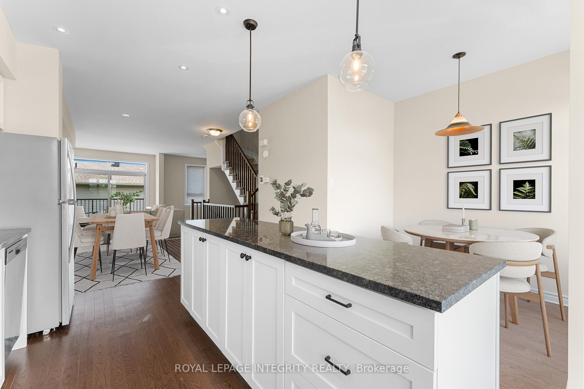 Photo 19 of 323 Twinflower Way, Ottawa, Barrhaven - Longfields — HOMEH