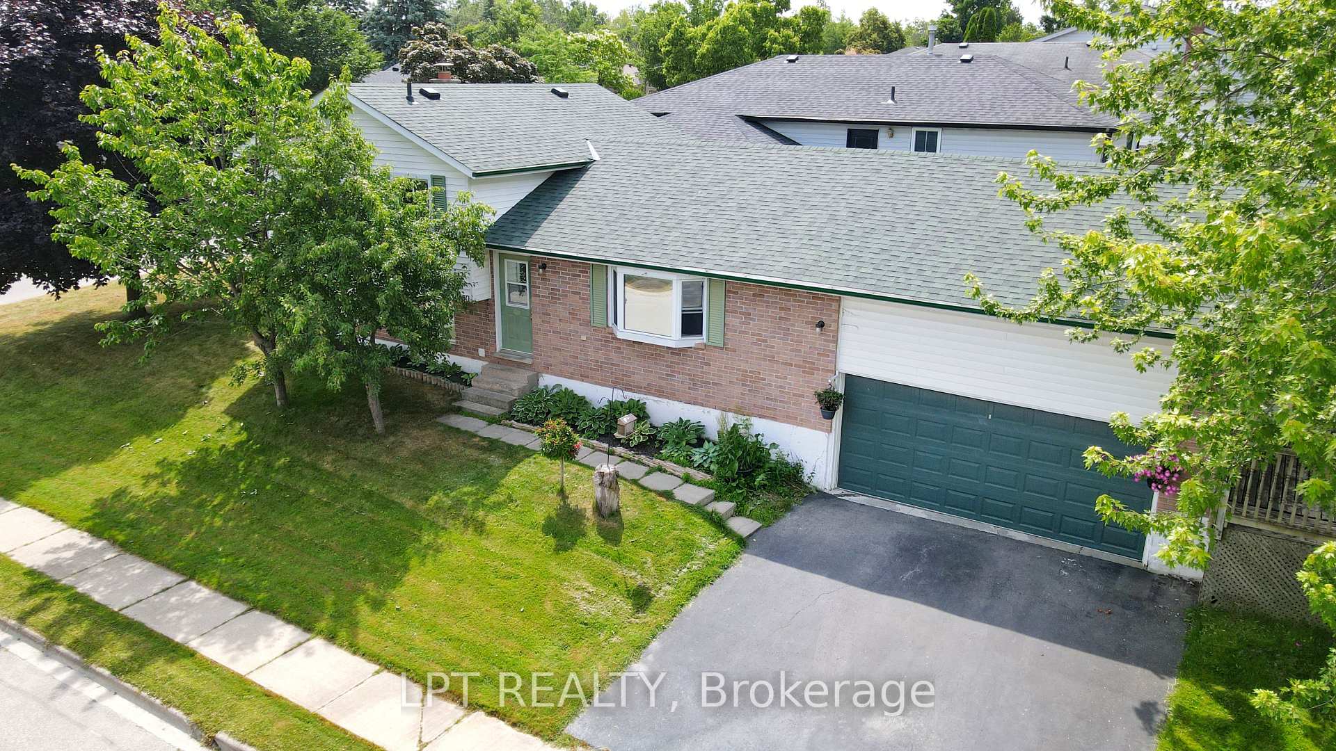 Front of 30 McConkey Place