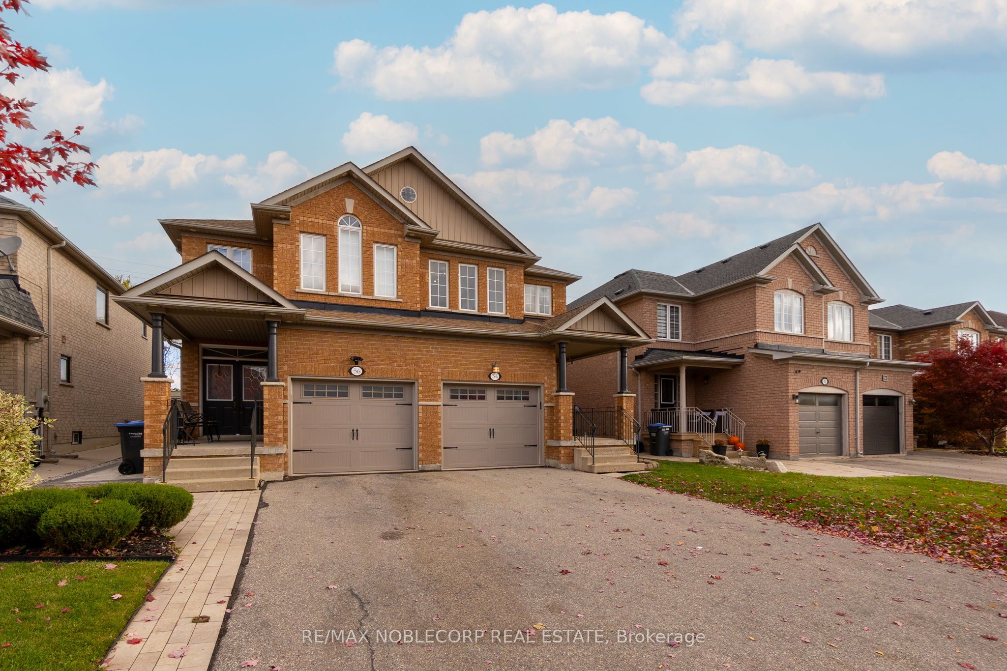 Photo 48 of 54 Lawren Harris Crescent, Caledon, Bolton West — HOMEH