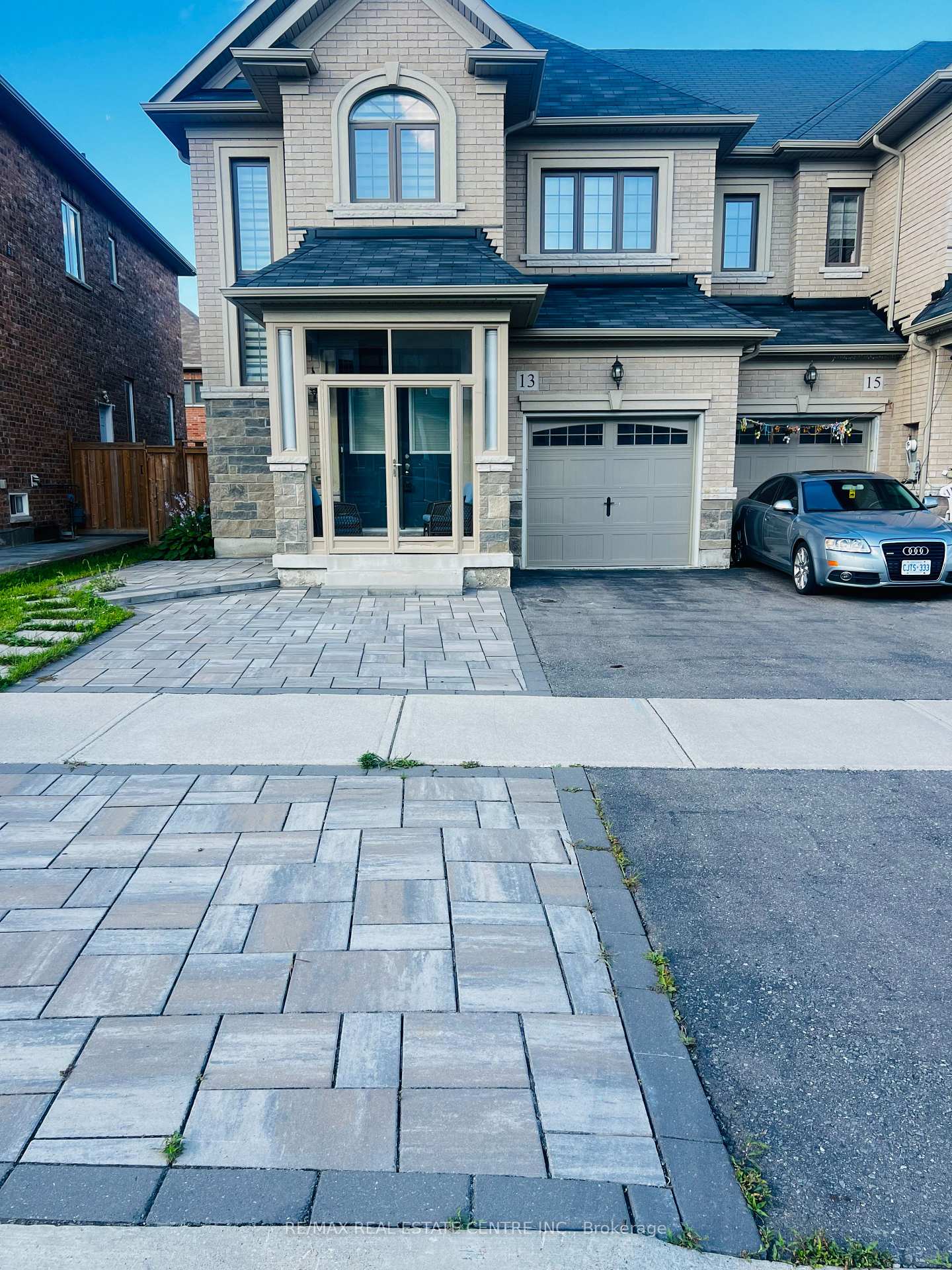 Front of 13 Maynada Road