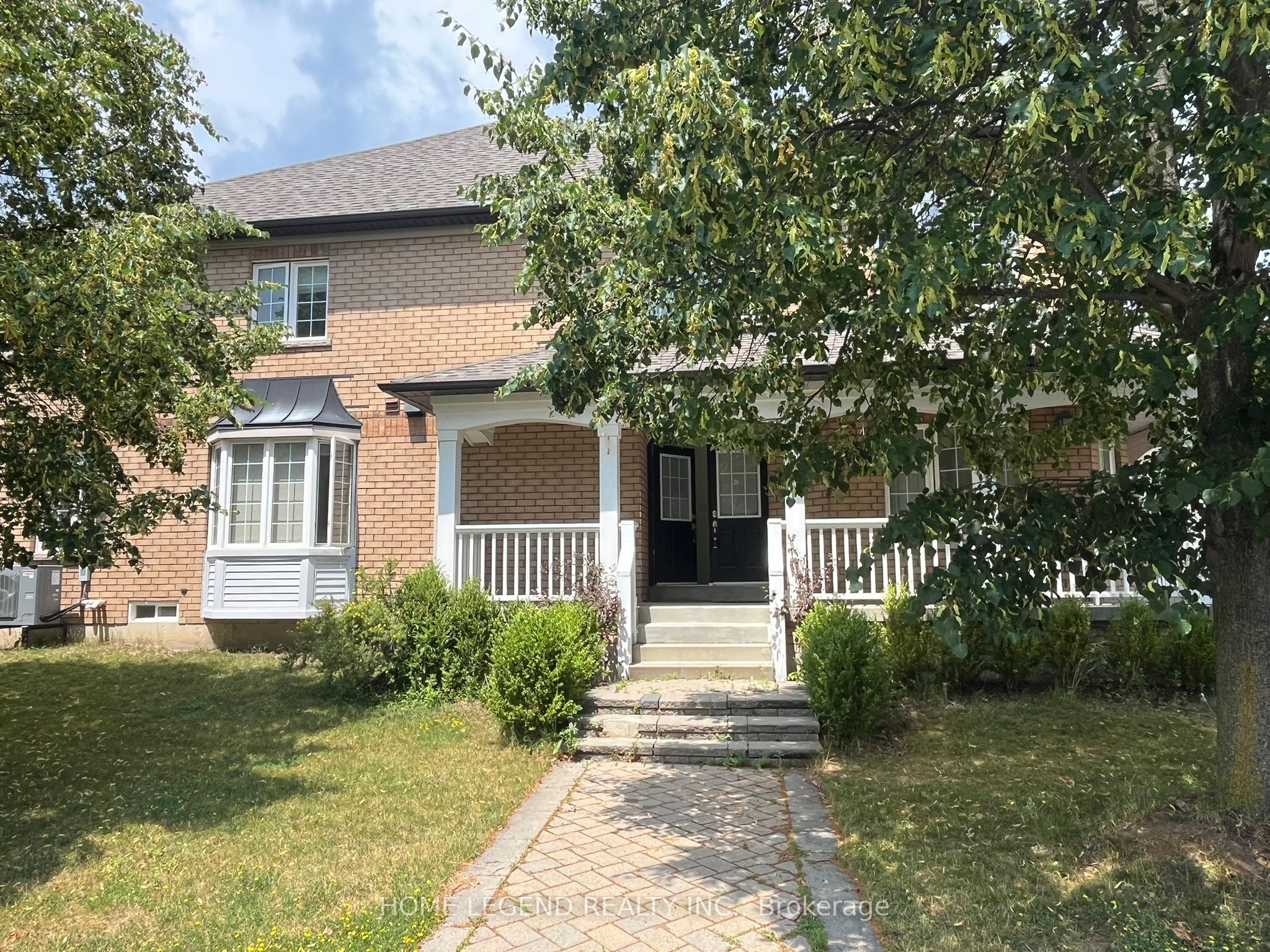 Photo 30 of 108 Viscount Drive, Markham, Berczy — HOMEH
