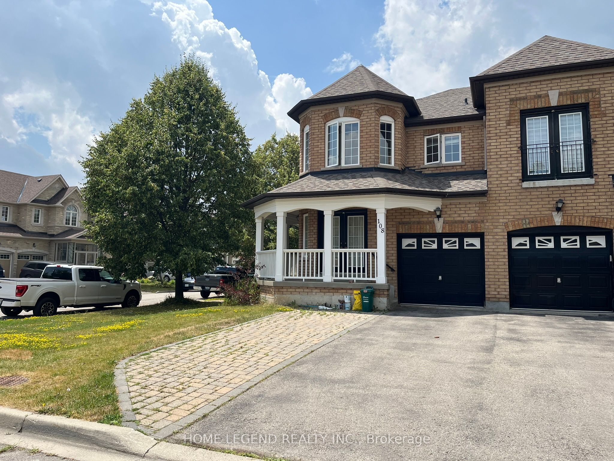 Photo 28 of 108 Viscount Drive, Markham, Berczy — HOMEH