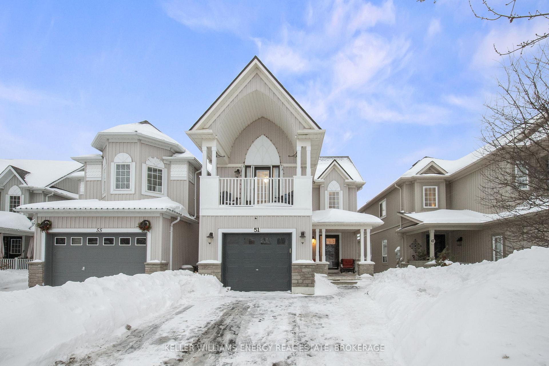 Photo 2 of 51 Laking Drive, Clarington, Newcastle — HOMEH