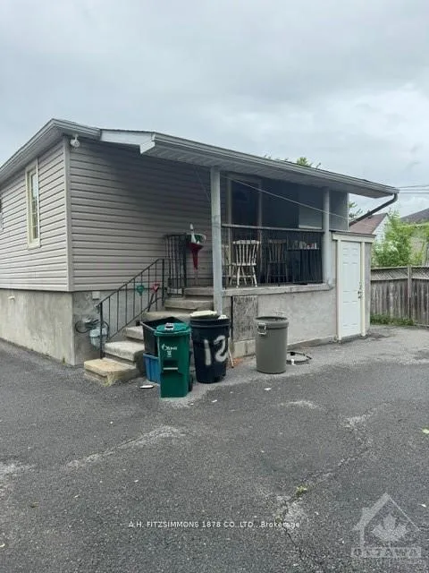 Photo 12 of 1250 Dorchester Avenue, Ottawa, Carlington — HOMEH