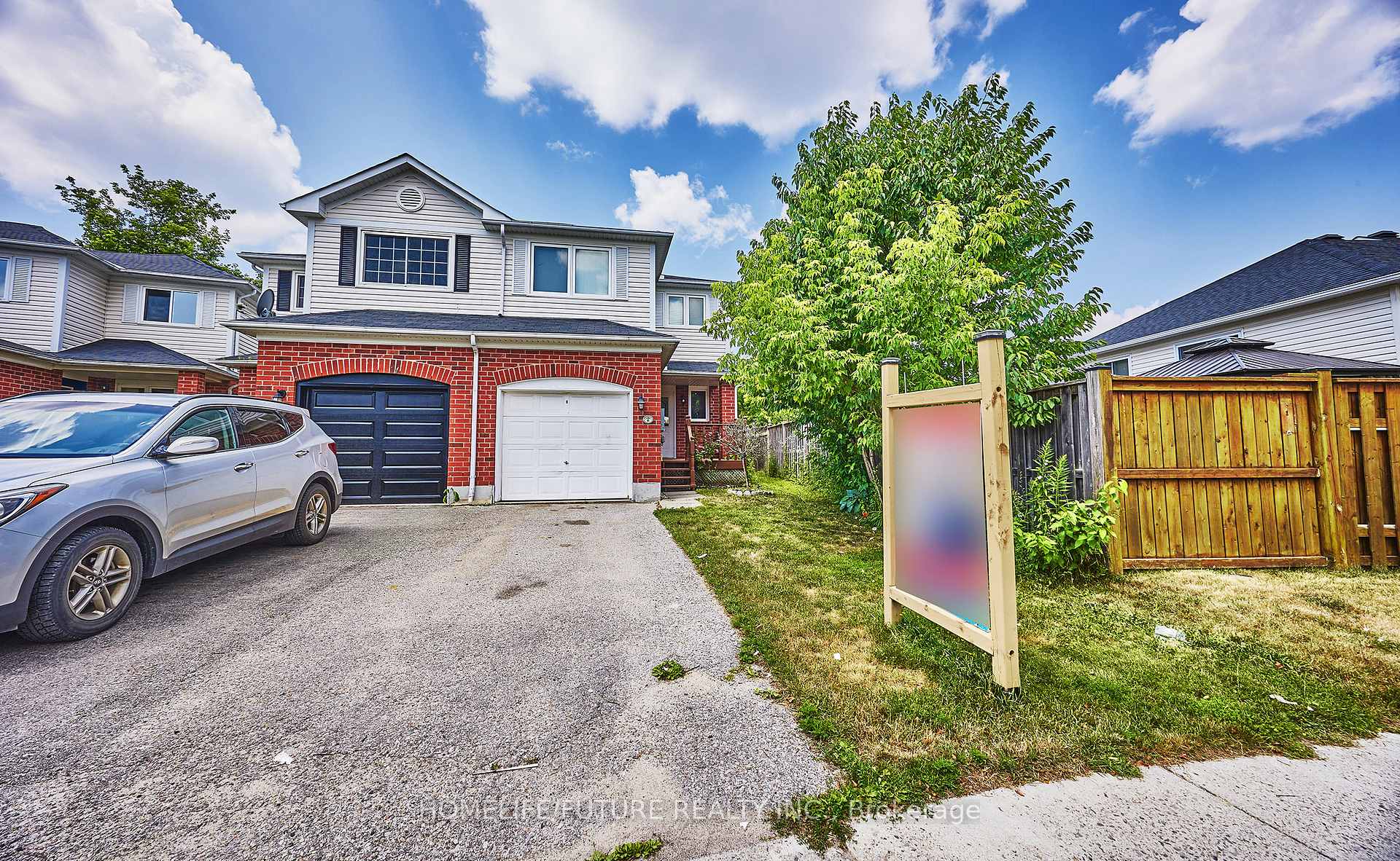 Front of 6 Pickett Crescent
