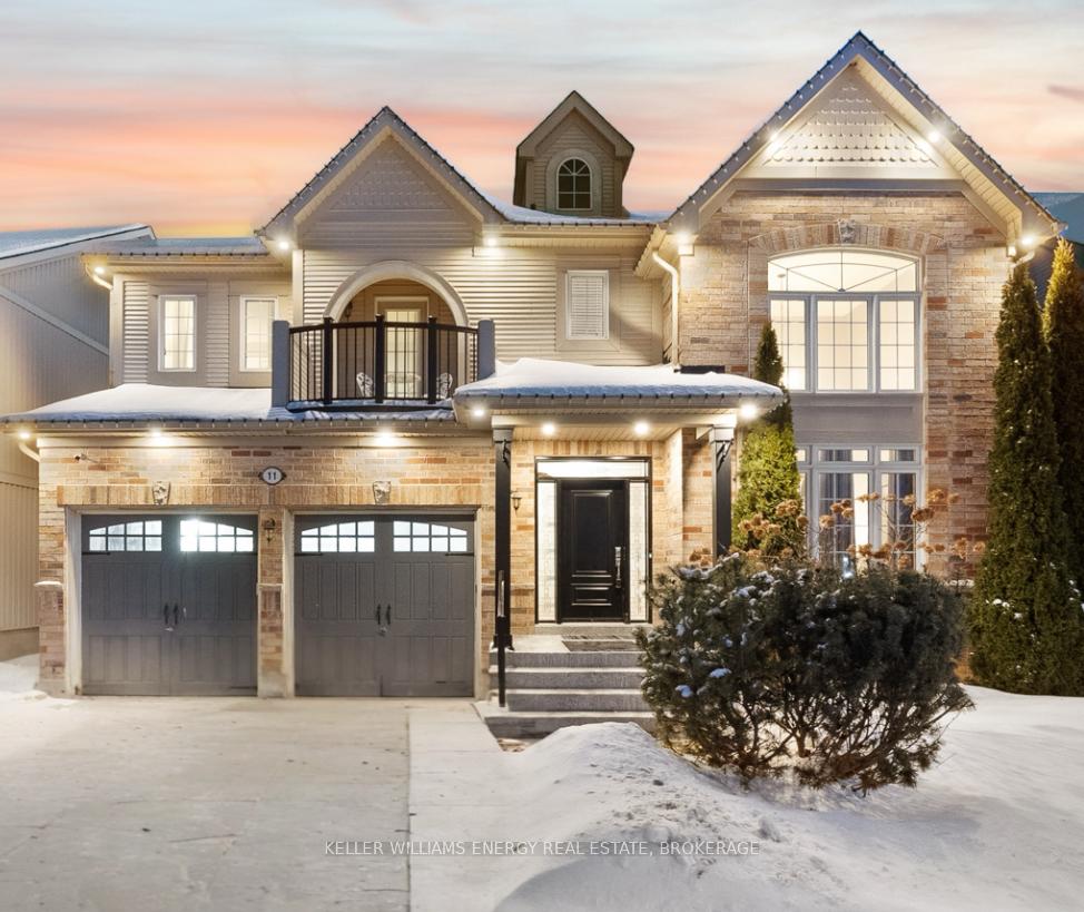 Photo 1 of 11 Brough Court, Clarington, Bowmanville — HOMEH