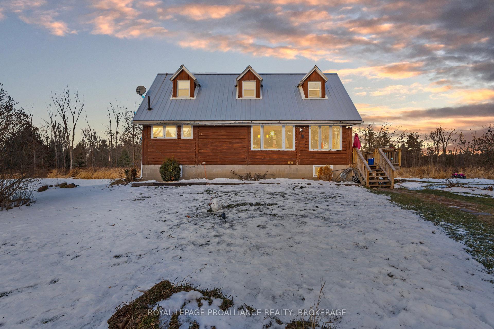 Photo 1 of 6394 Leveque Road, Frontenac, Frontenac South — HOMEH