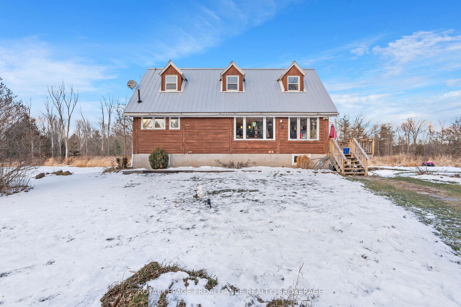 Photo 2 of 6394 Leveque Road, Frontenac, Frontenac South — HOMEH