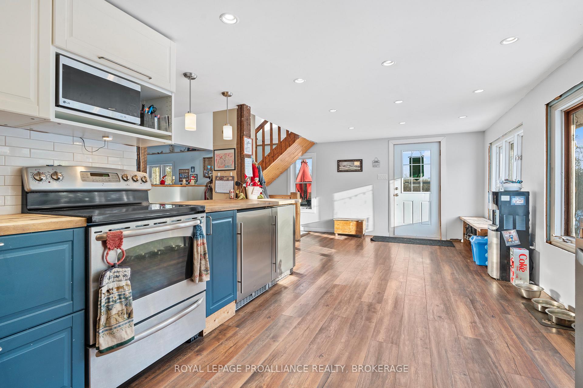 Photo 8 of 6394 Leveque Road, Frontenac, Frontenac South — HOMEH
