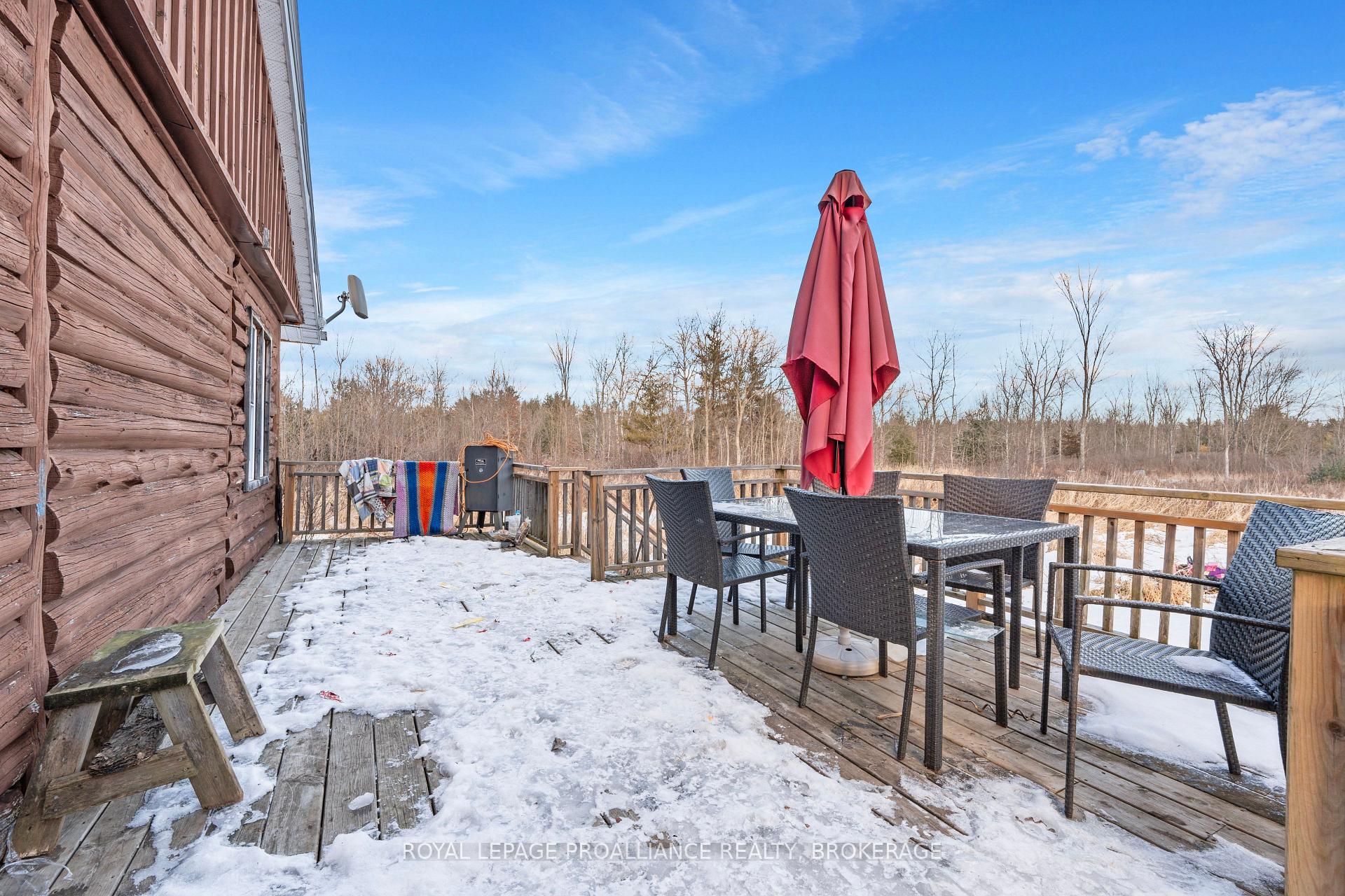 Photo 25 of 6394 Leveque Road, Frontenac, Frontenac South — HOMEH