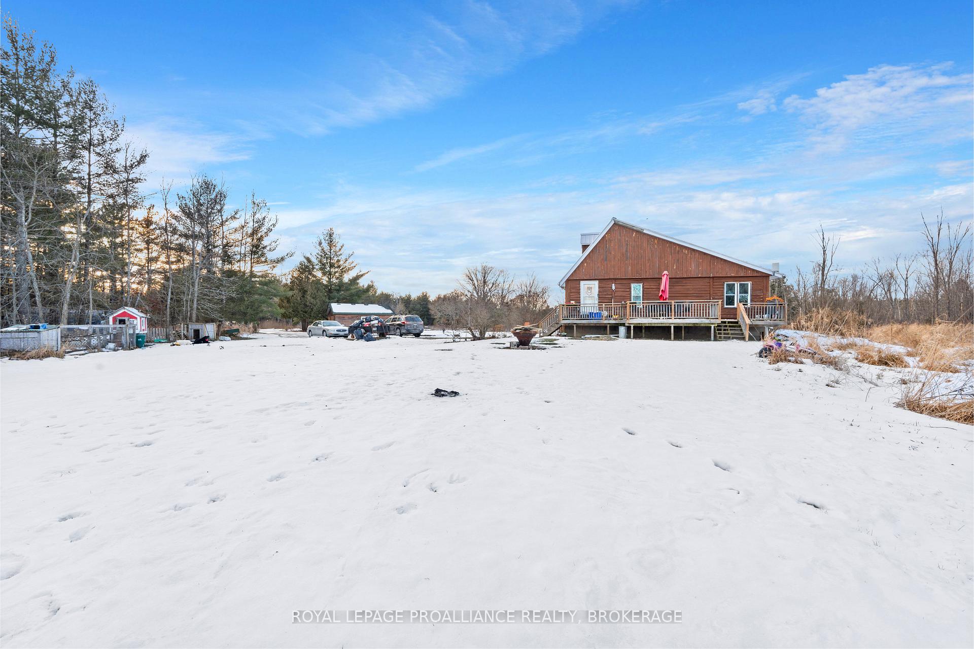 Photo 30 of 6394 Leveque Road, Frontenac, Frontenac South — HOMEH
