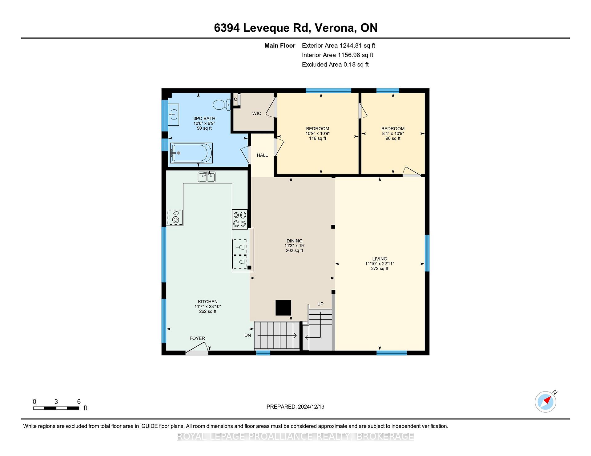 Photo 34 of 6394 Leveque Road, Frontenac, Frontenac South — HOMEH