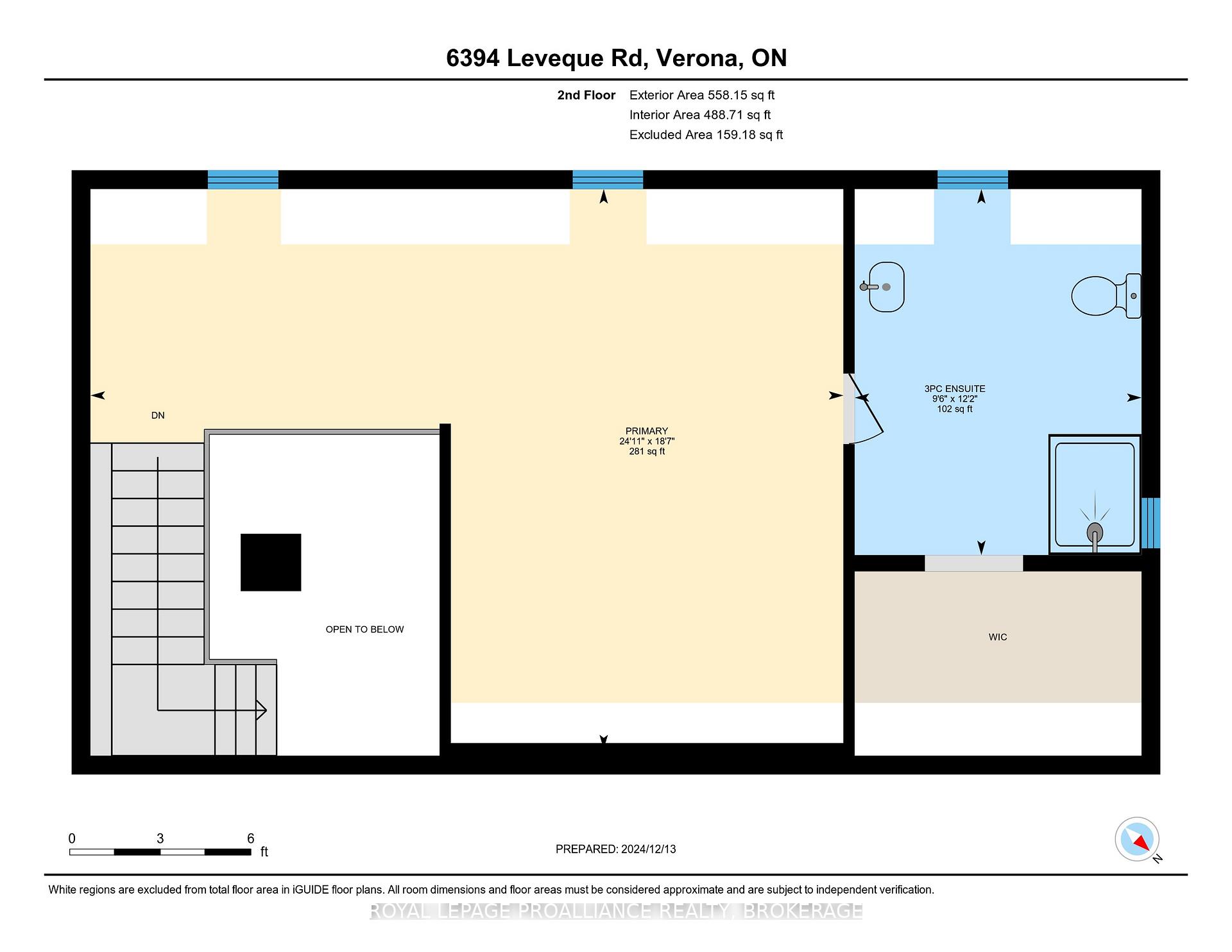 Photo 35 of 6394 Leveque Road, Frontenac, Frontenac South — HOMEH