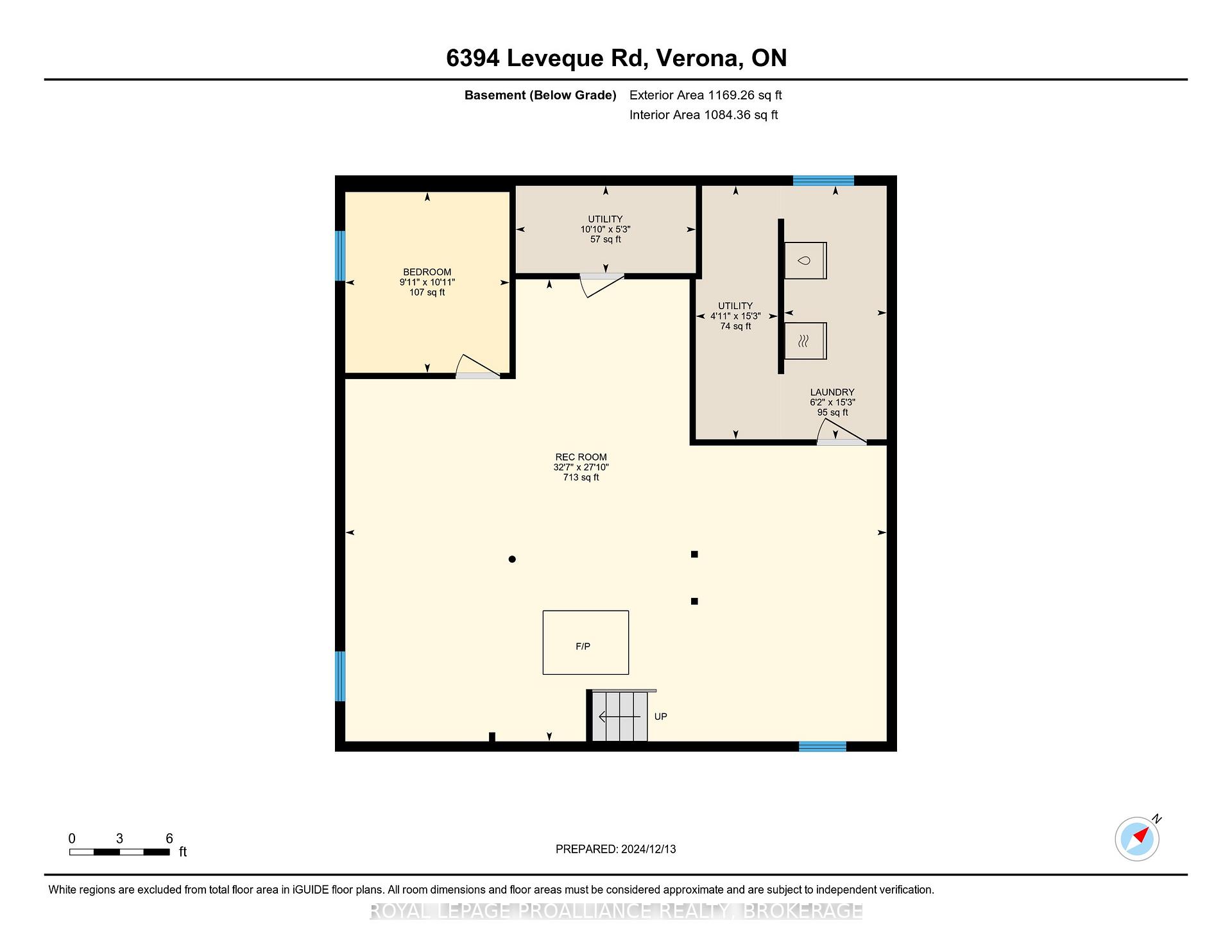 Photo 36 of 6394 Leveque Road, Frontenac, Frontenac South — HOMEH